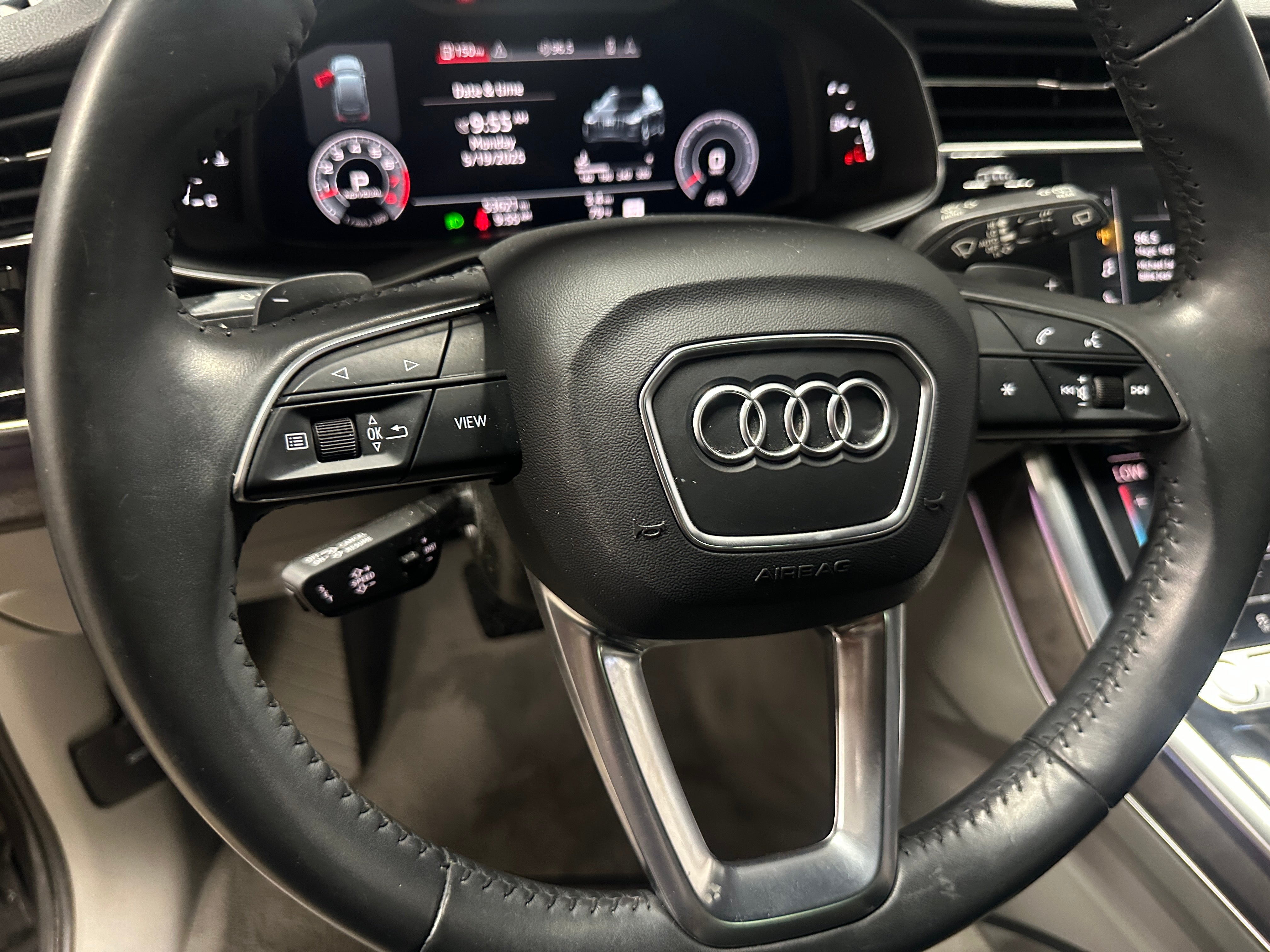 2020 Audi Q7 Prestige 4