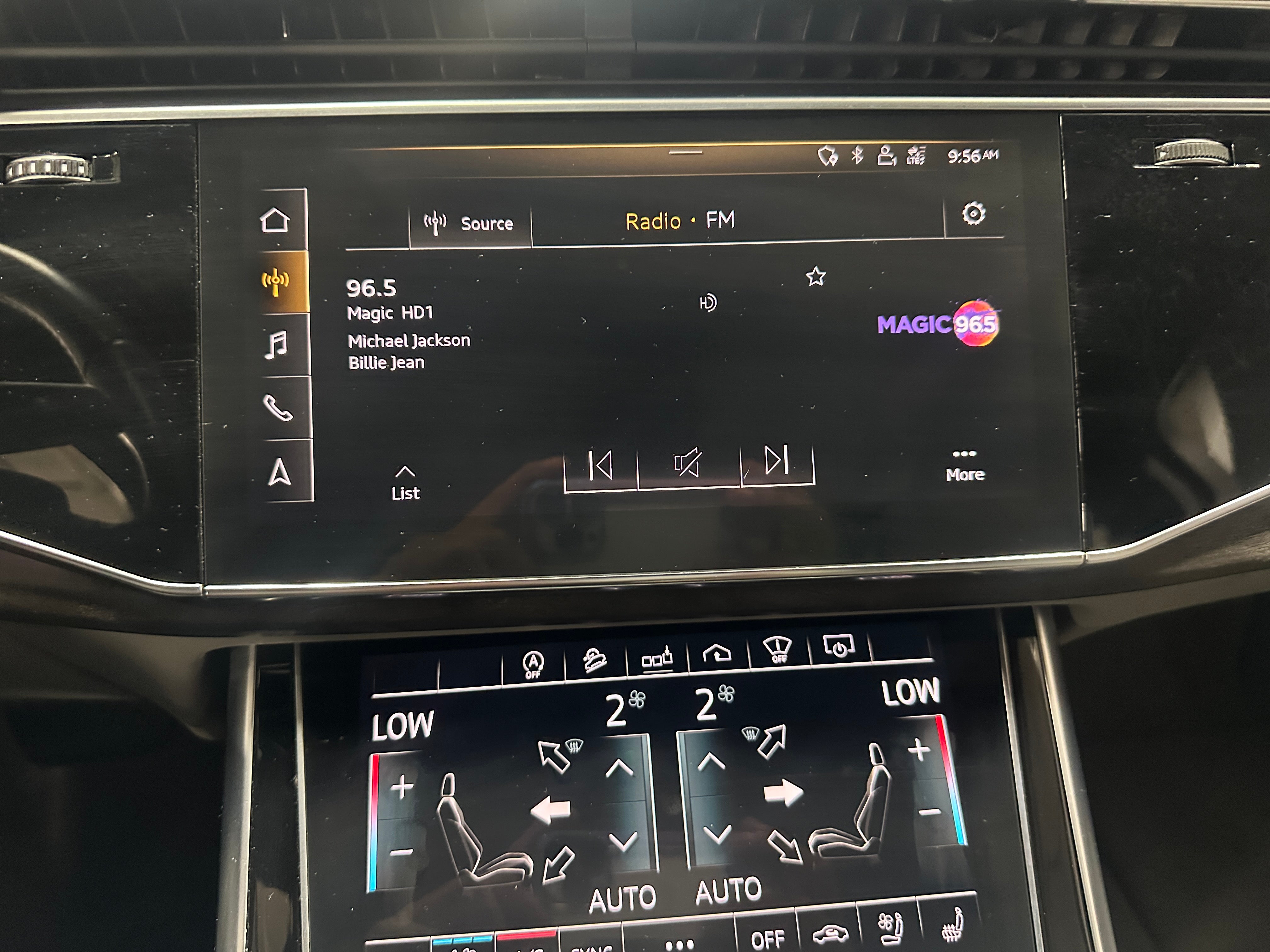 2020 Audi Q7 Prestige 3