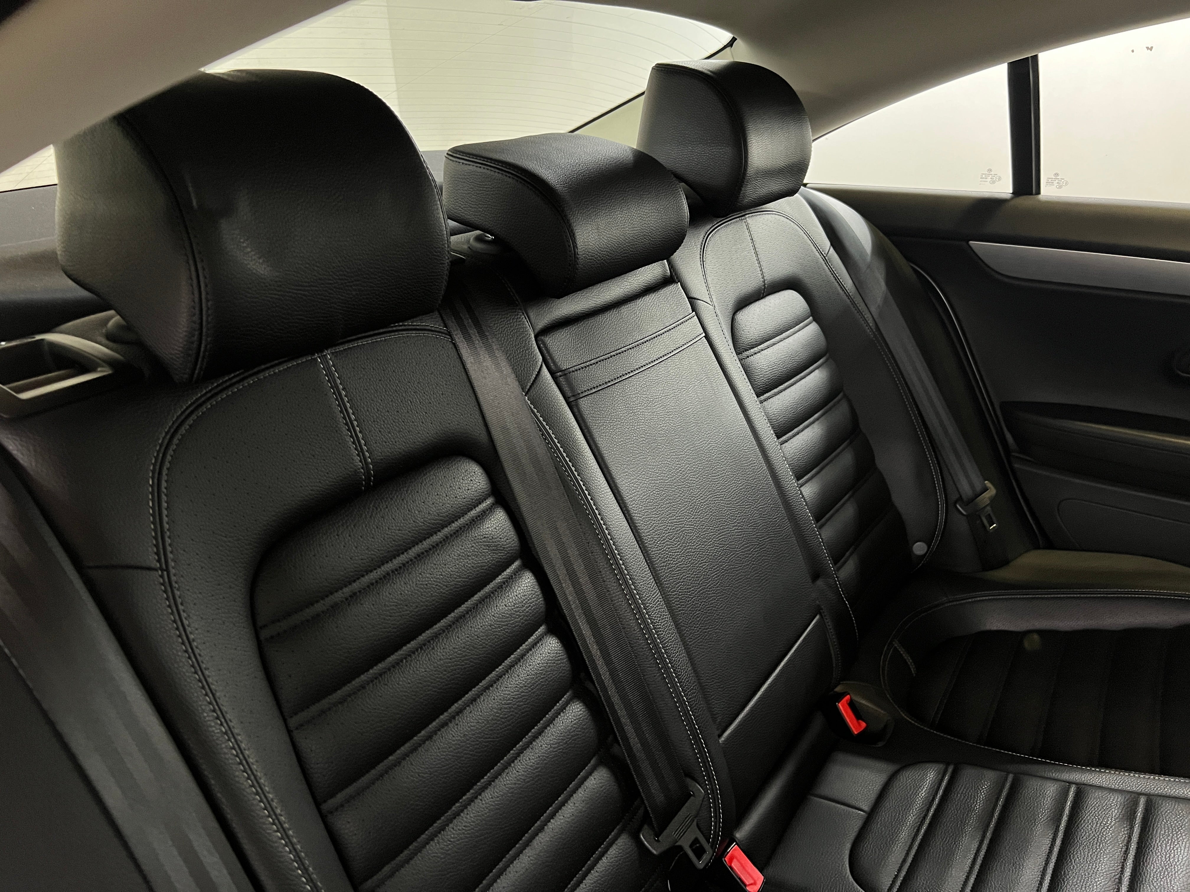 2016 Volkswagen CC Sport 5