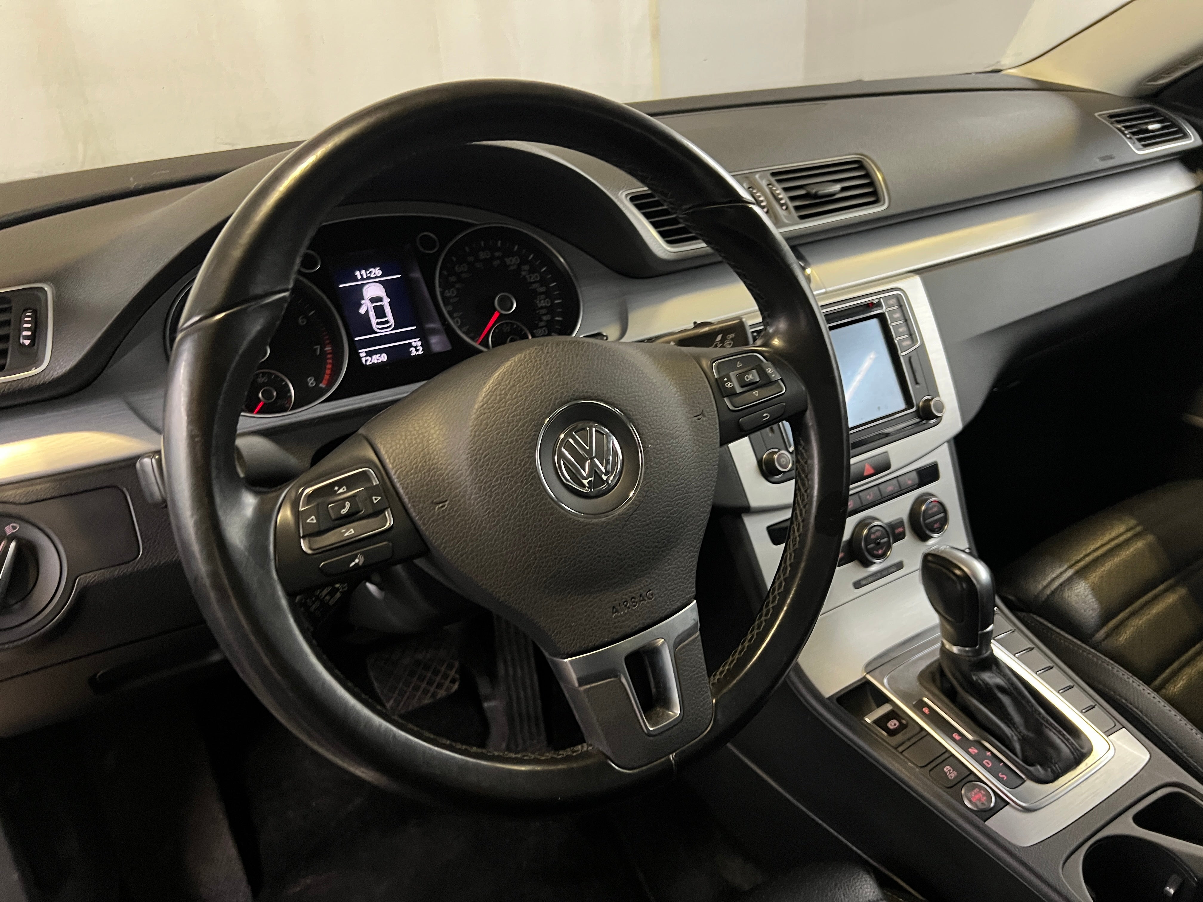 2016 Volkswagen CC Sport 4