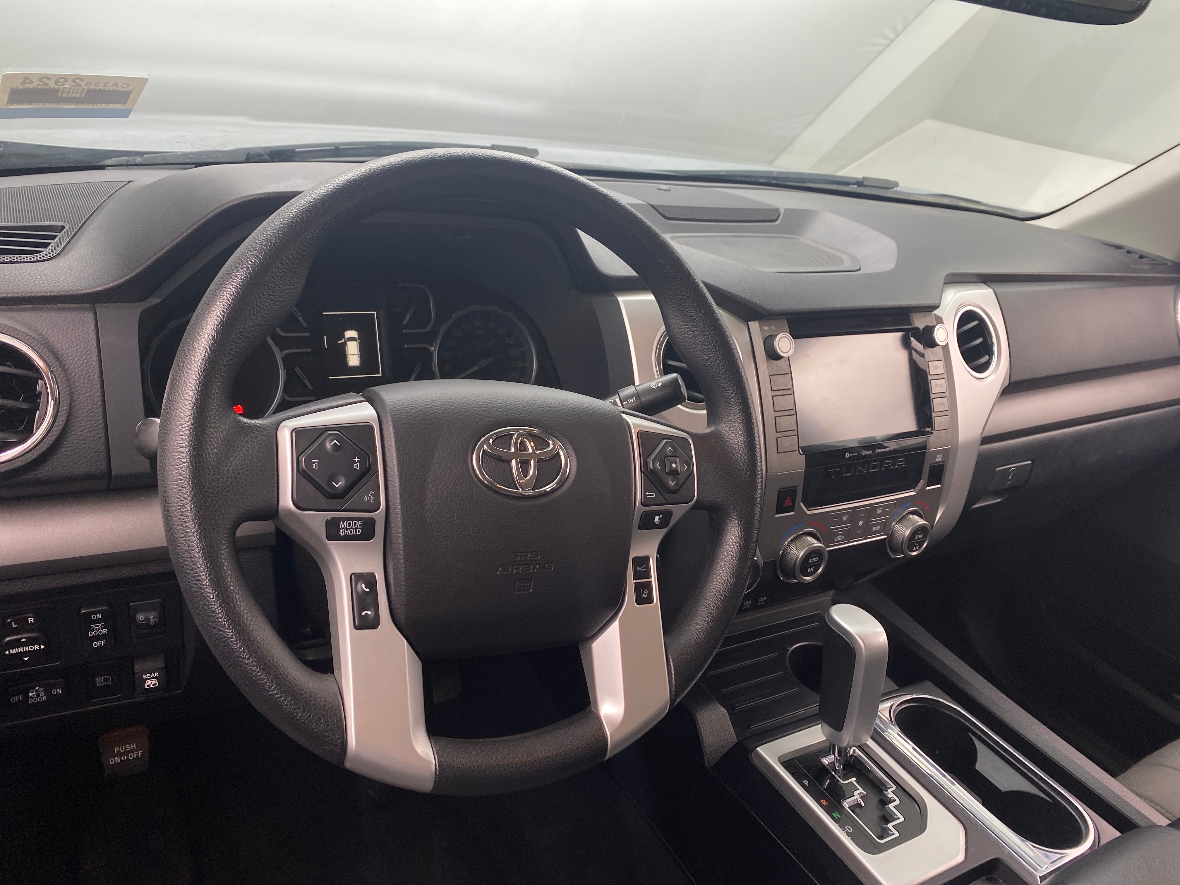 2021 Toyota Tundra SR5 5