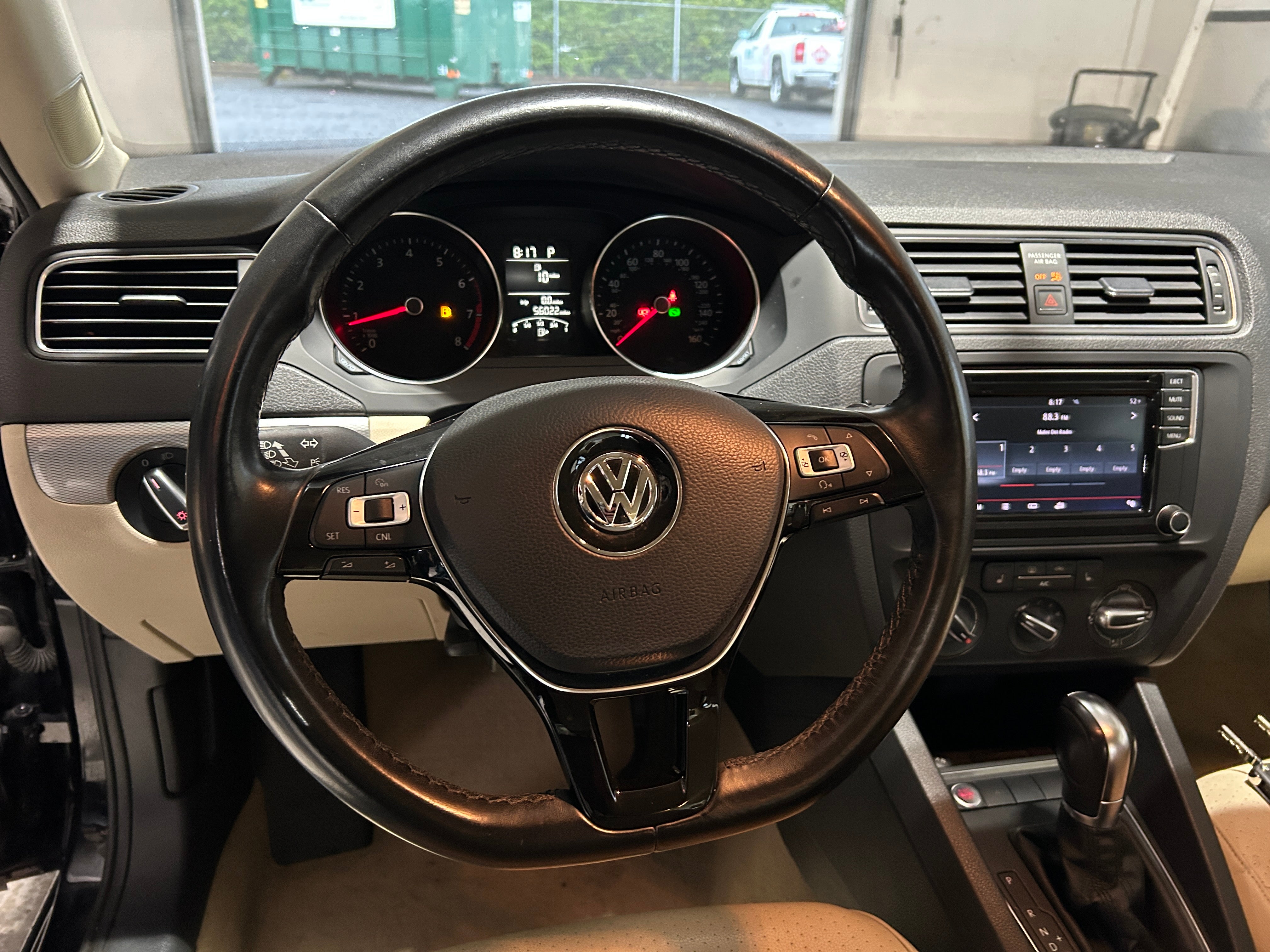 2016 Volkswagen Jetta SE 4