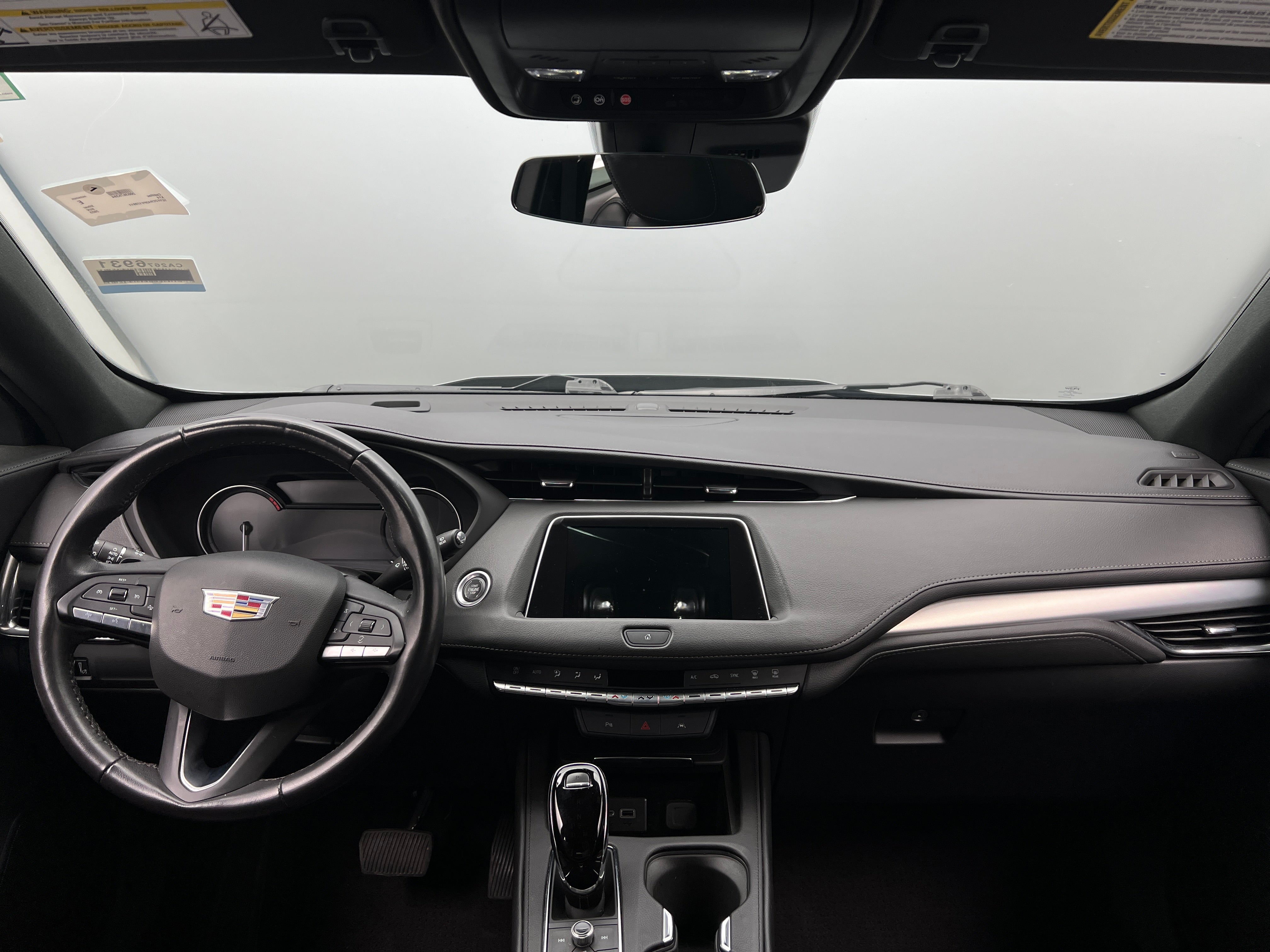 2023 Cadillac XT4 Premium Luxury 2