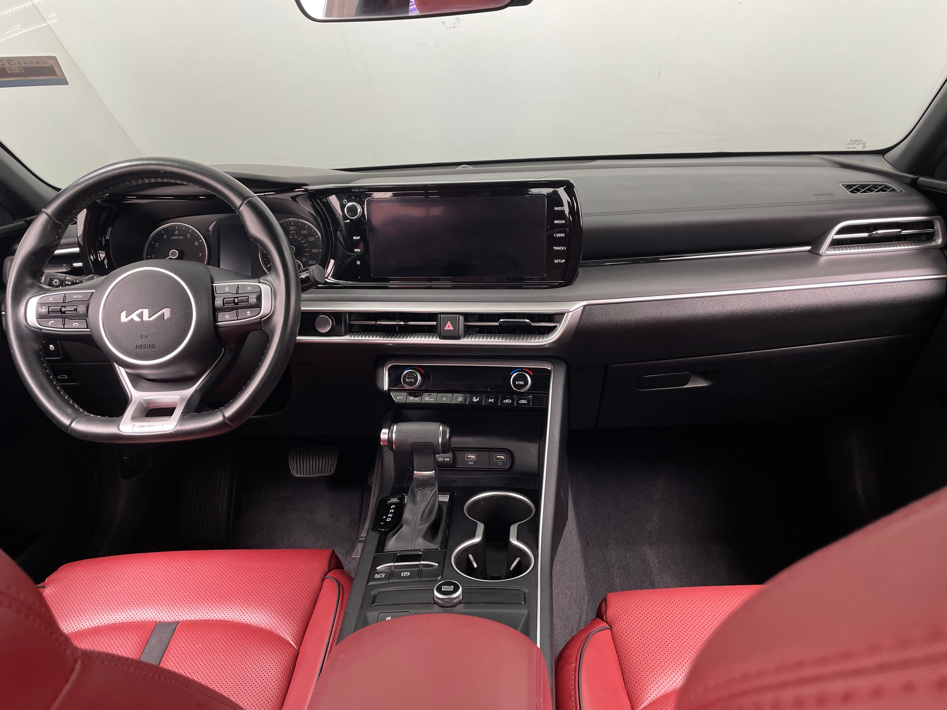 2023 Kia K5 GT-Line 3