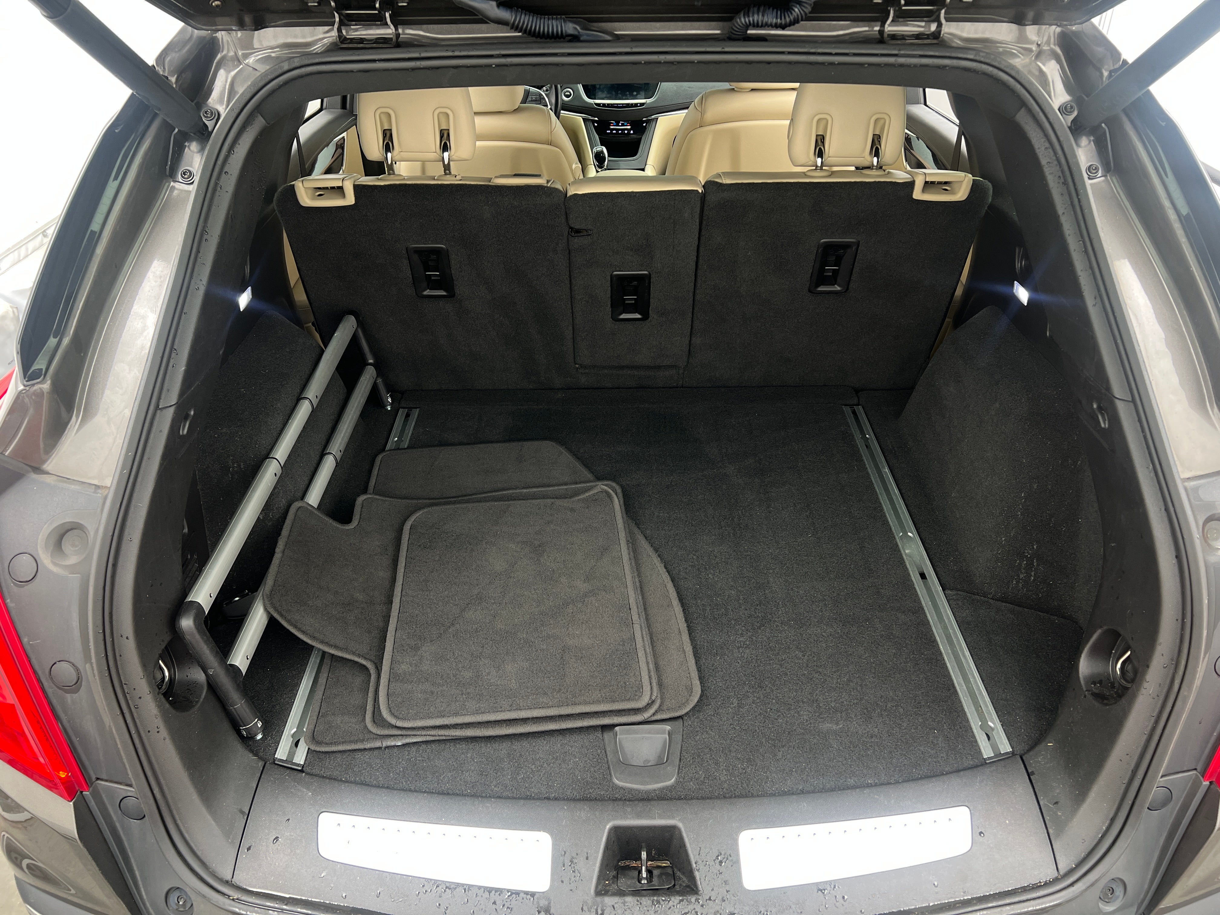 2019 Cadillac XT5 Luxury 6