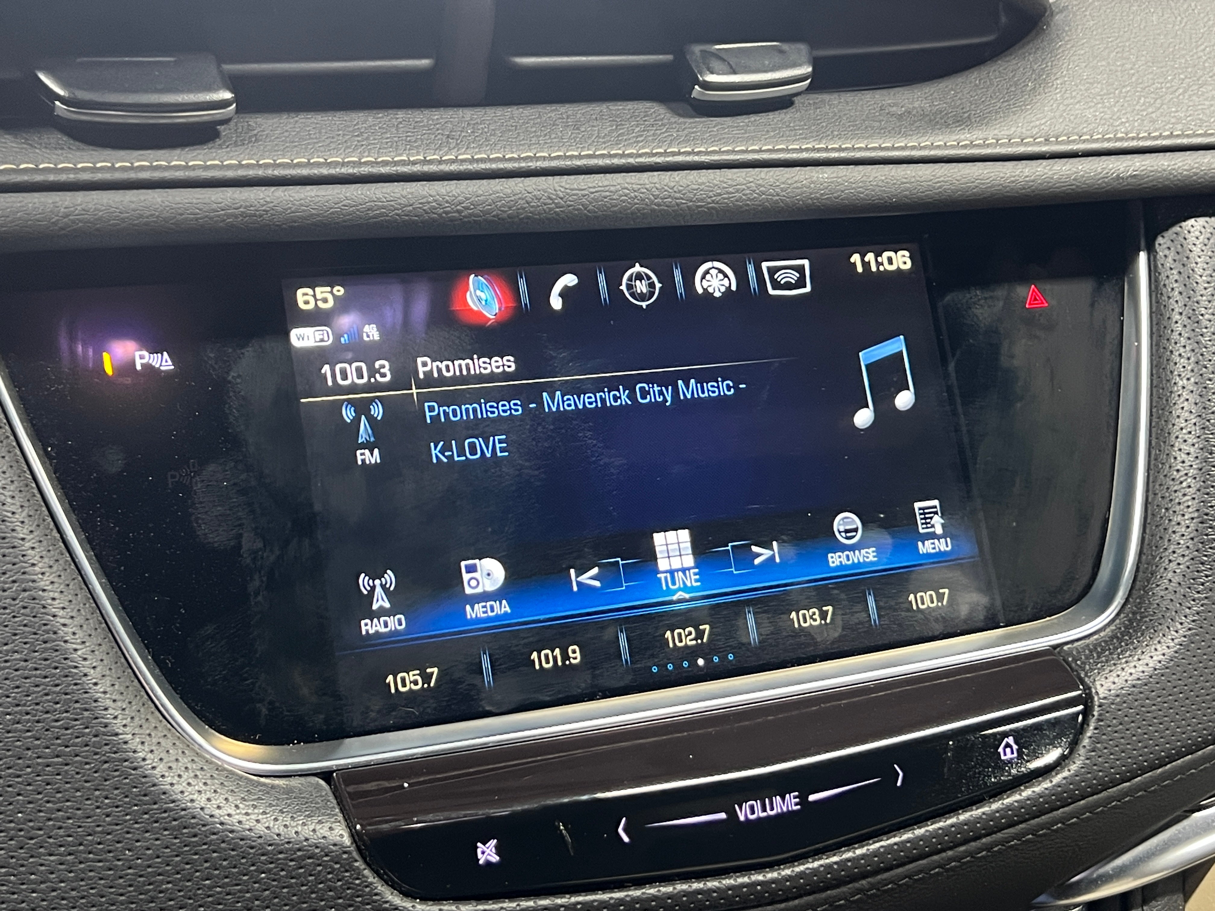 2019 Cadillac XT5 Luxury 3