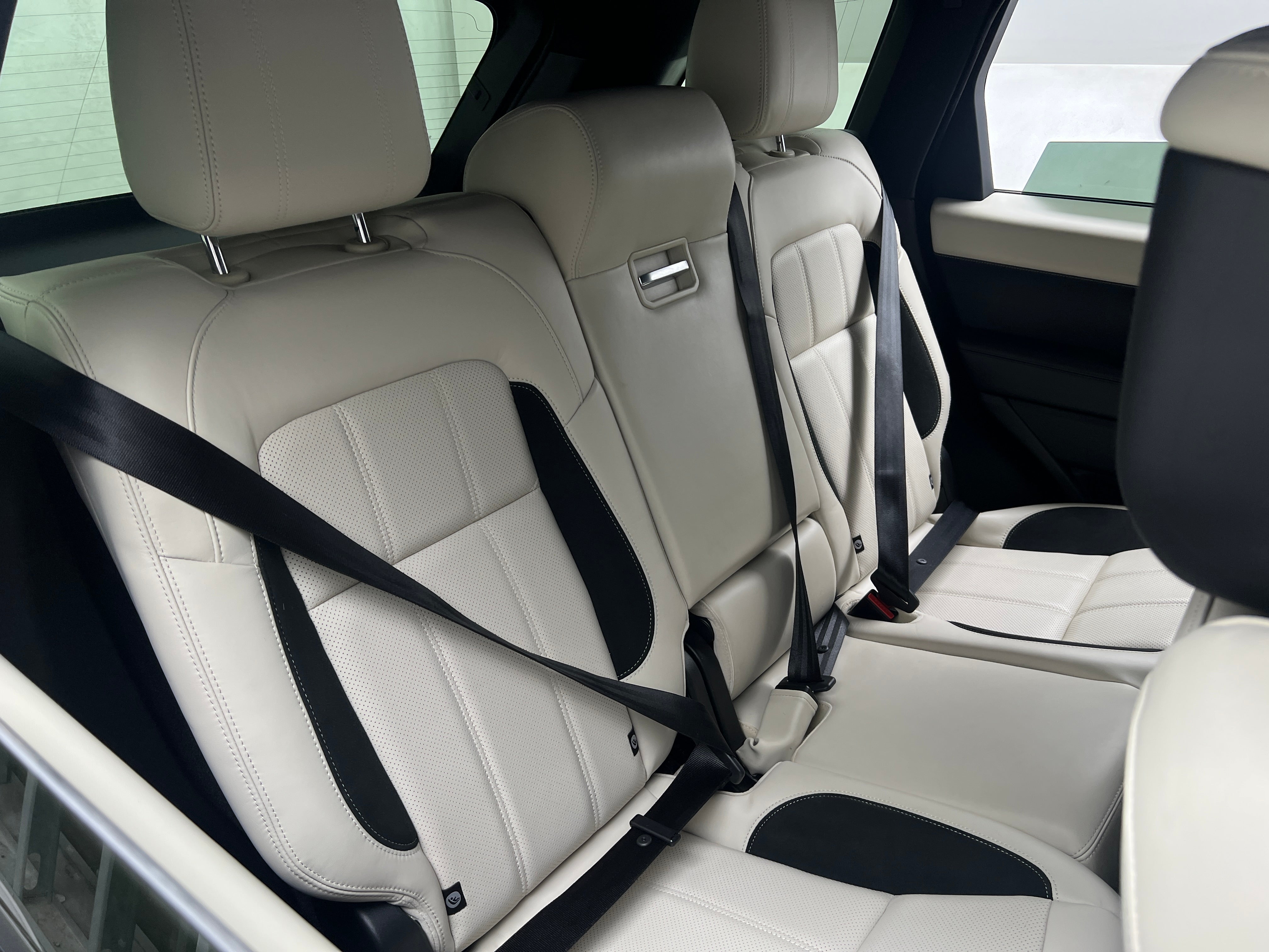 2019 Land Rover Range Rover Sport Supercharged Dynamic 5