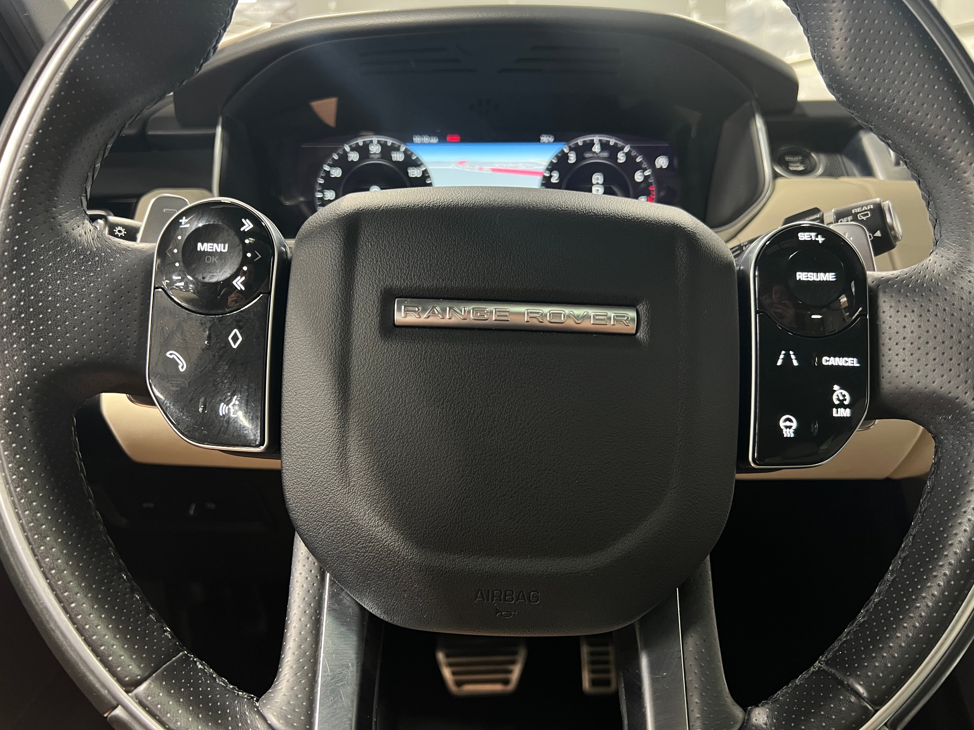 2019 Land Rover Range Rover Sport Supercharged Dynamic 4