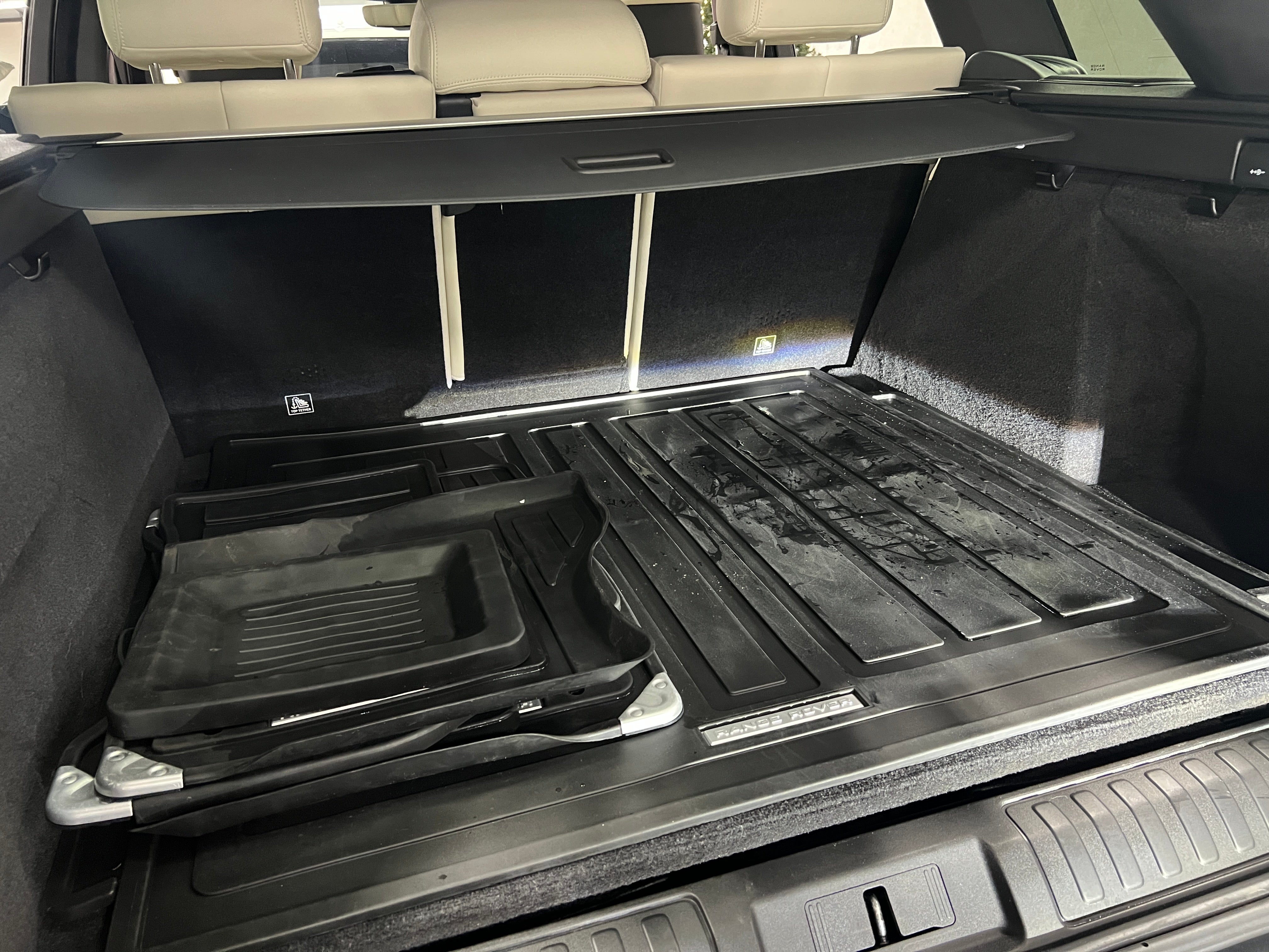 2019 Land Rover Range Rover Sport Supercharged Dynamic 6