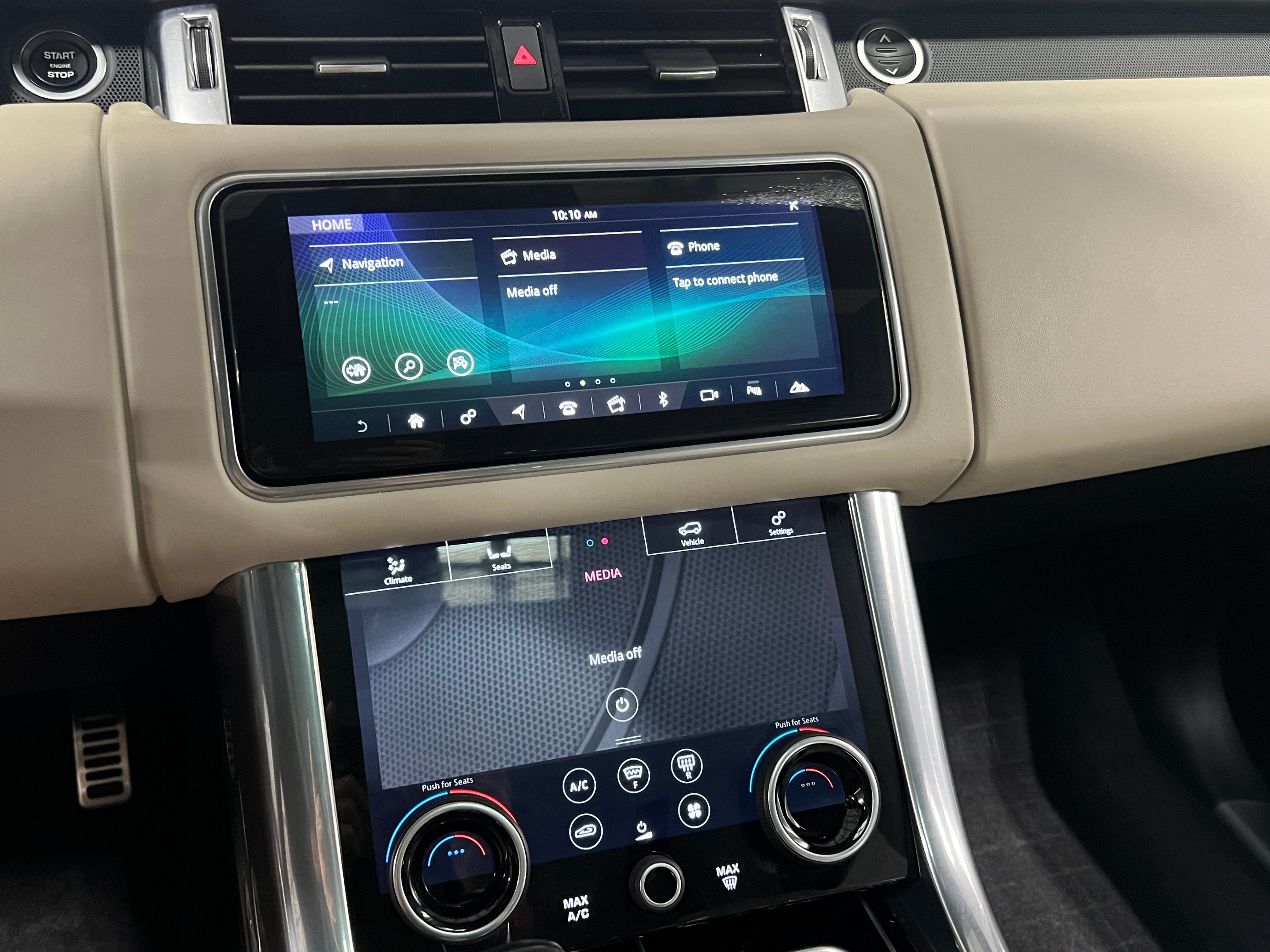 2019 Land Rover Range Rover Sport Supercharged Dynamic 3