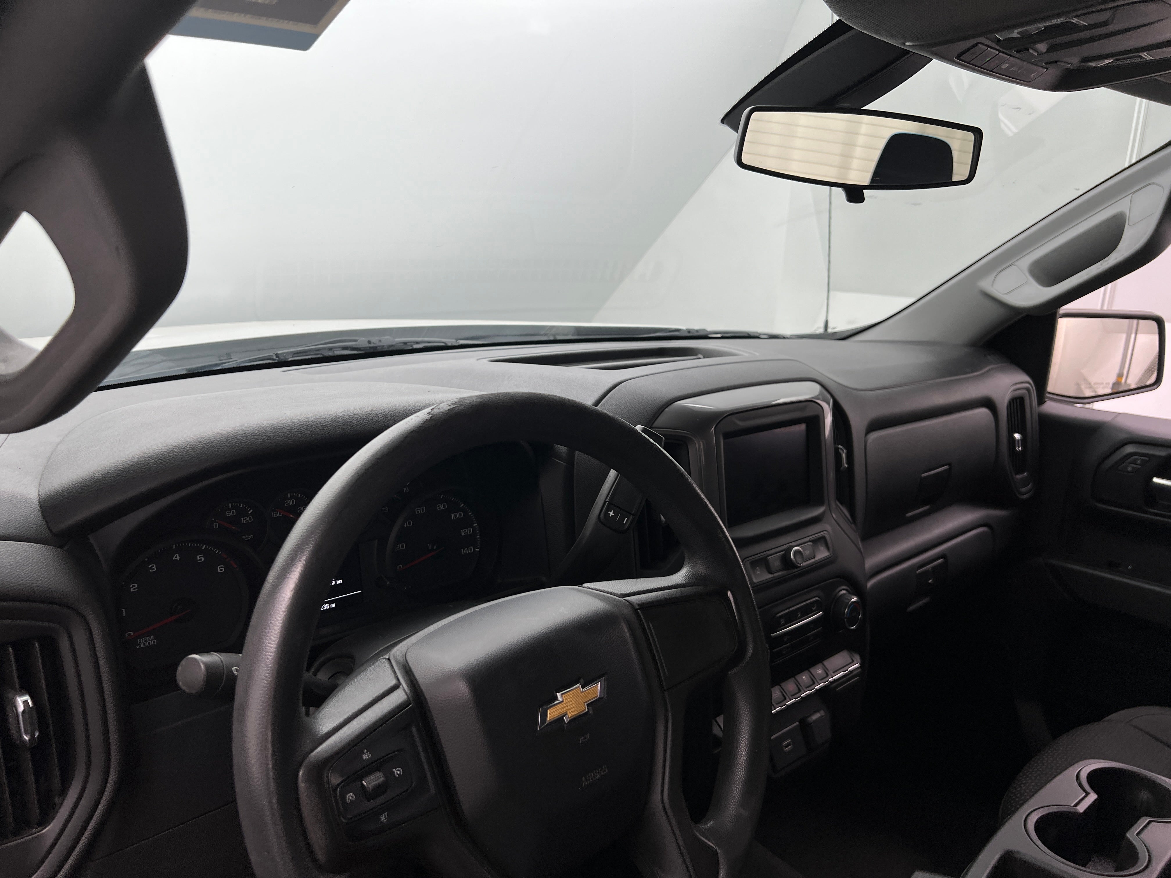2020 Chevrolet Silverado 1500 Custom 3