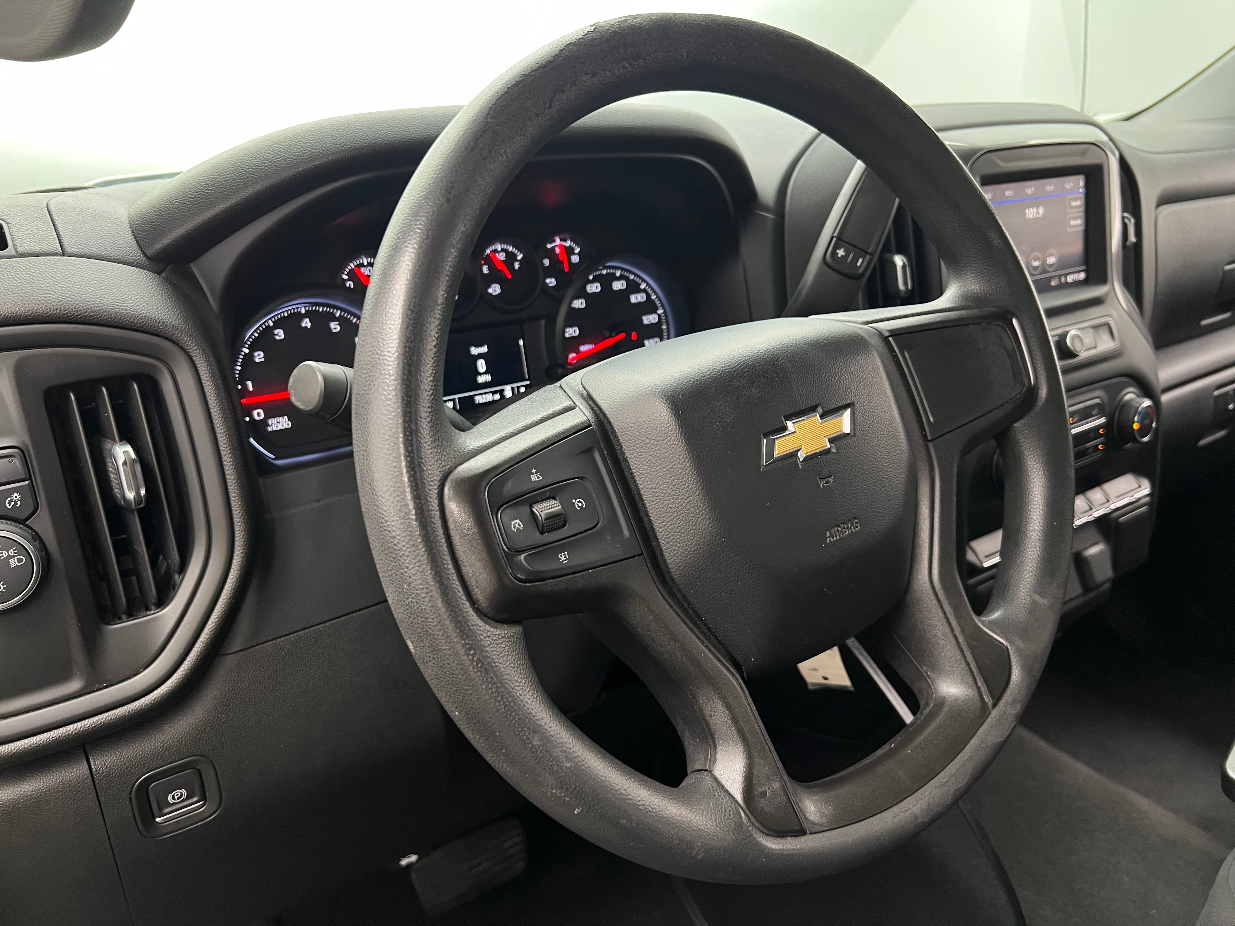 2020 Chevrolet Silverado 1500 Custom 5