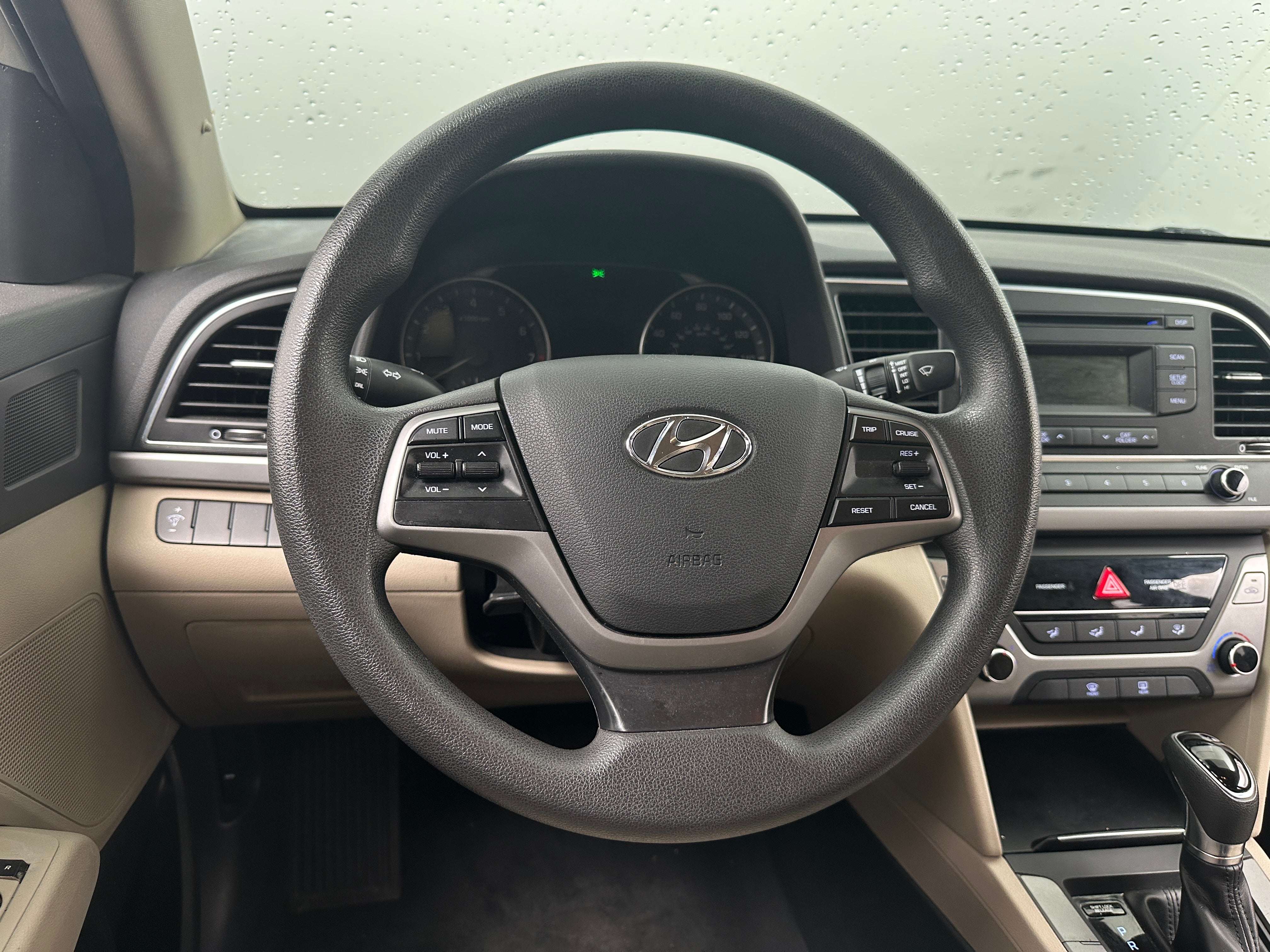2017 Hyundai Elantra SE 5