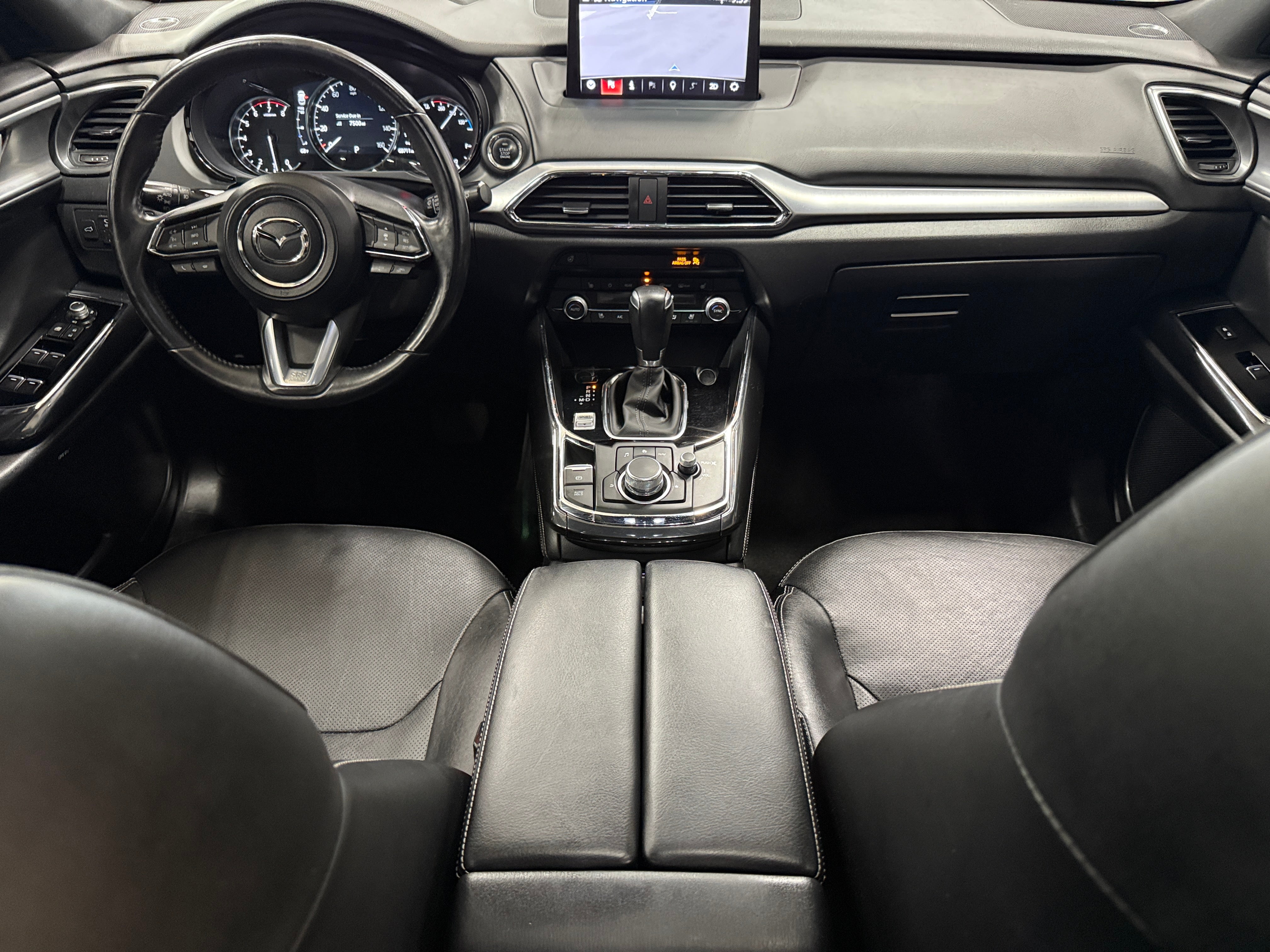2020 Mazda CX-9 Grand Touring 2