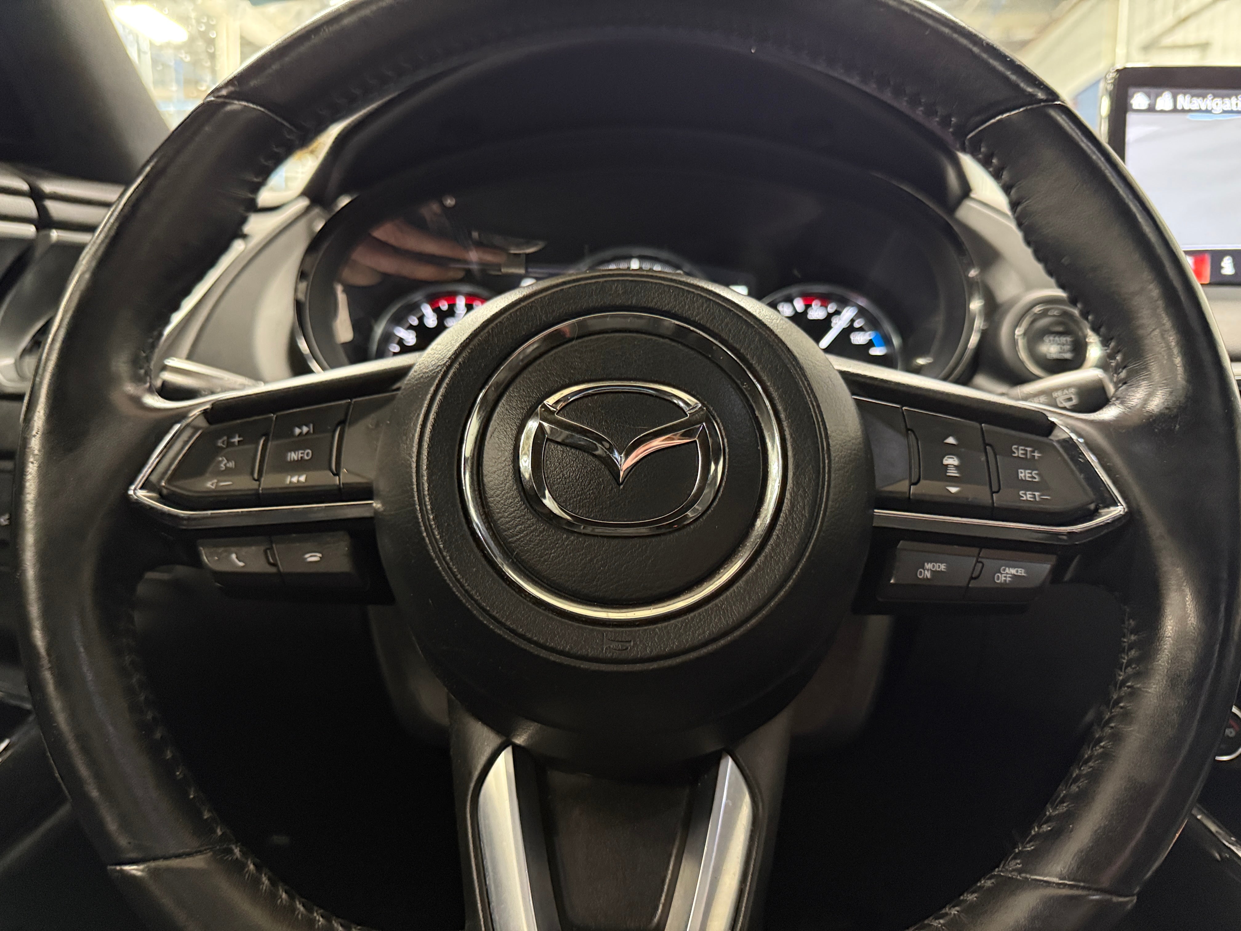 2020 Mazda CX-9 Grand Touring 4
