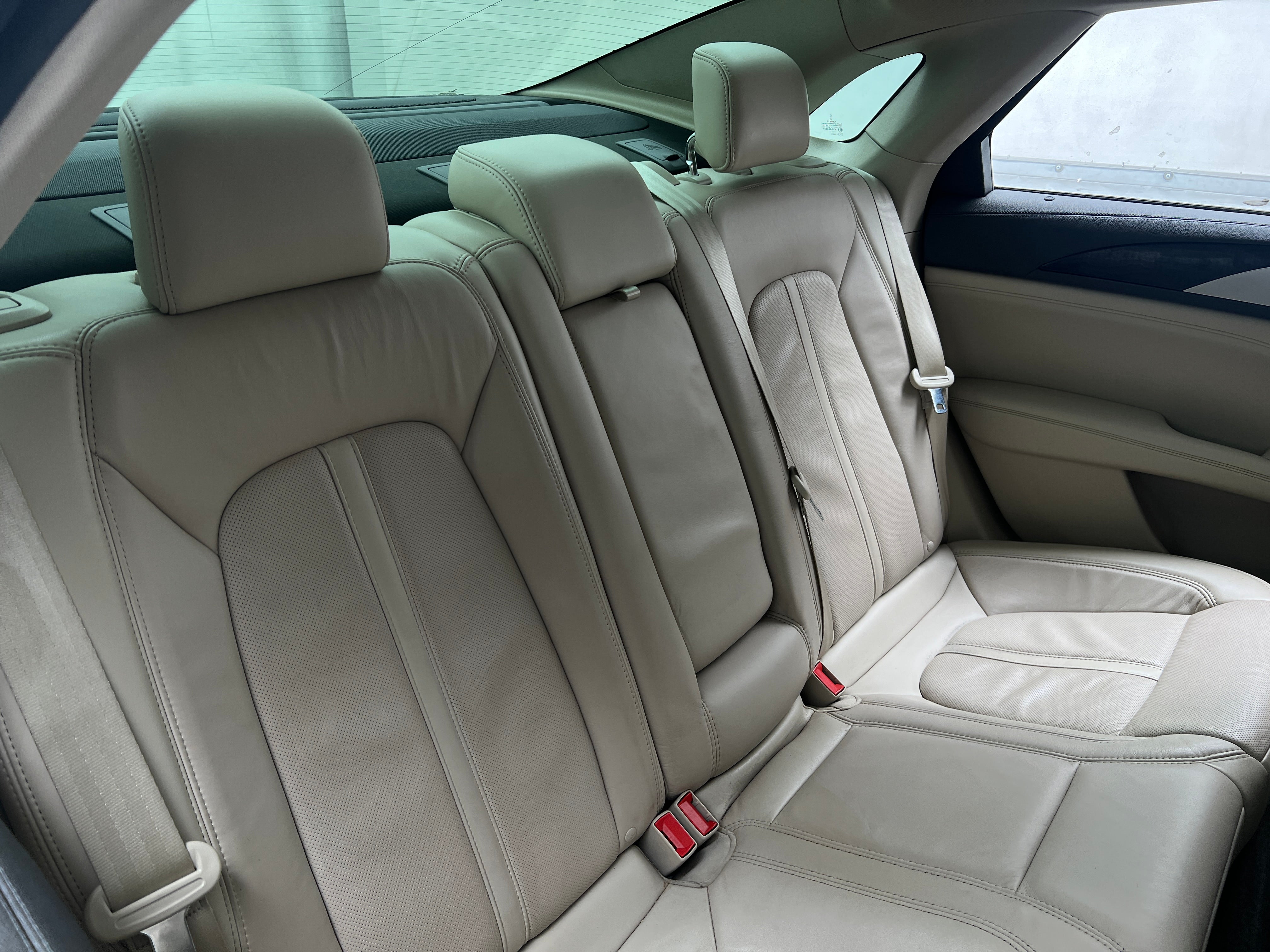 2019 Lincoln MKZ Reserve 5