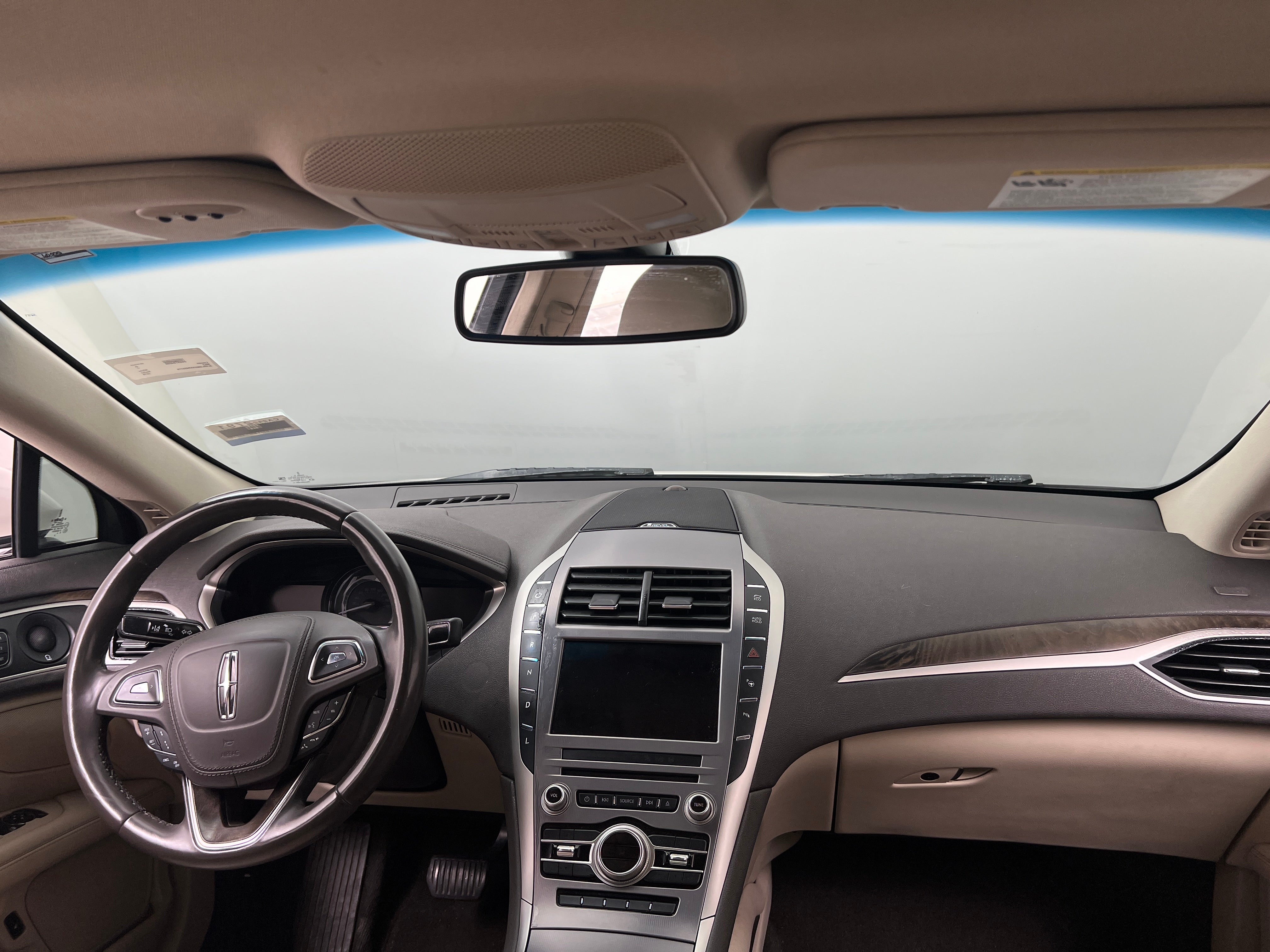 2019 Lincoln MKZ Reserve 2