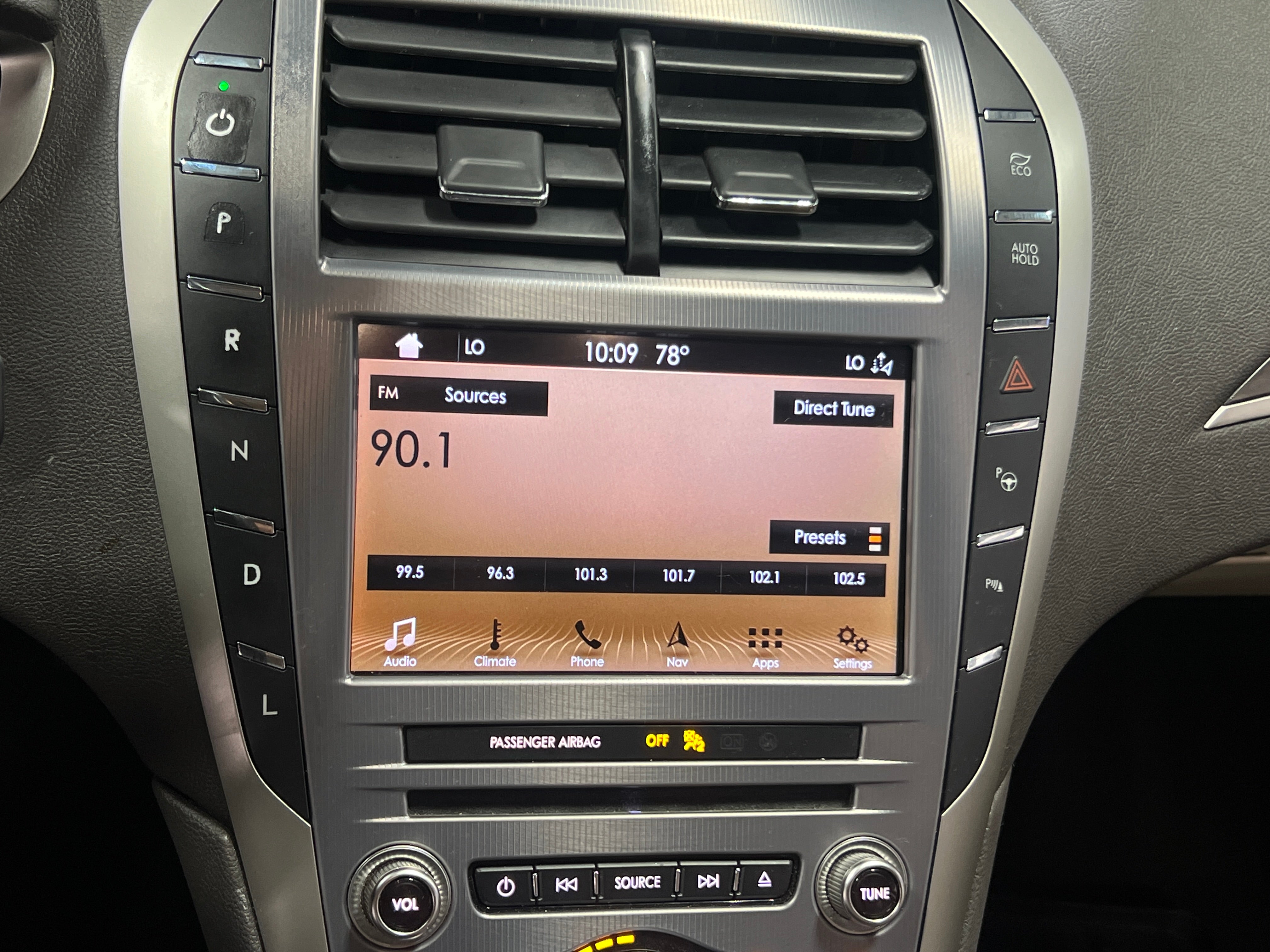 2019 Lincoln MKZ Reserve 3