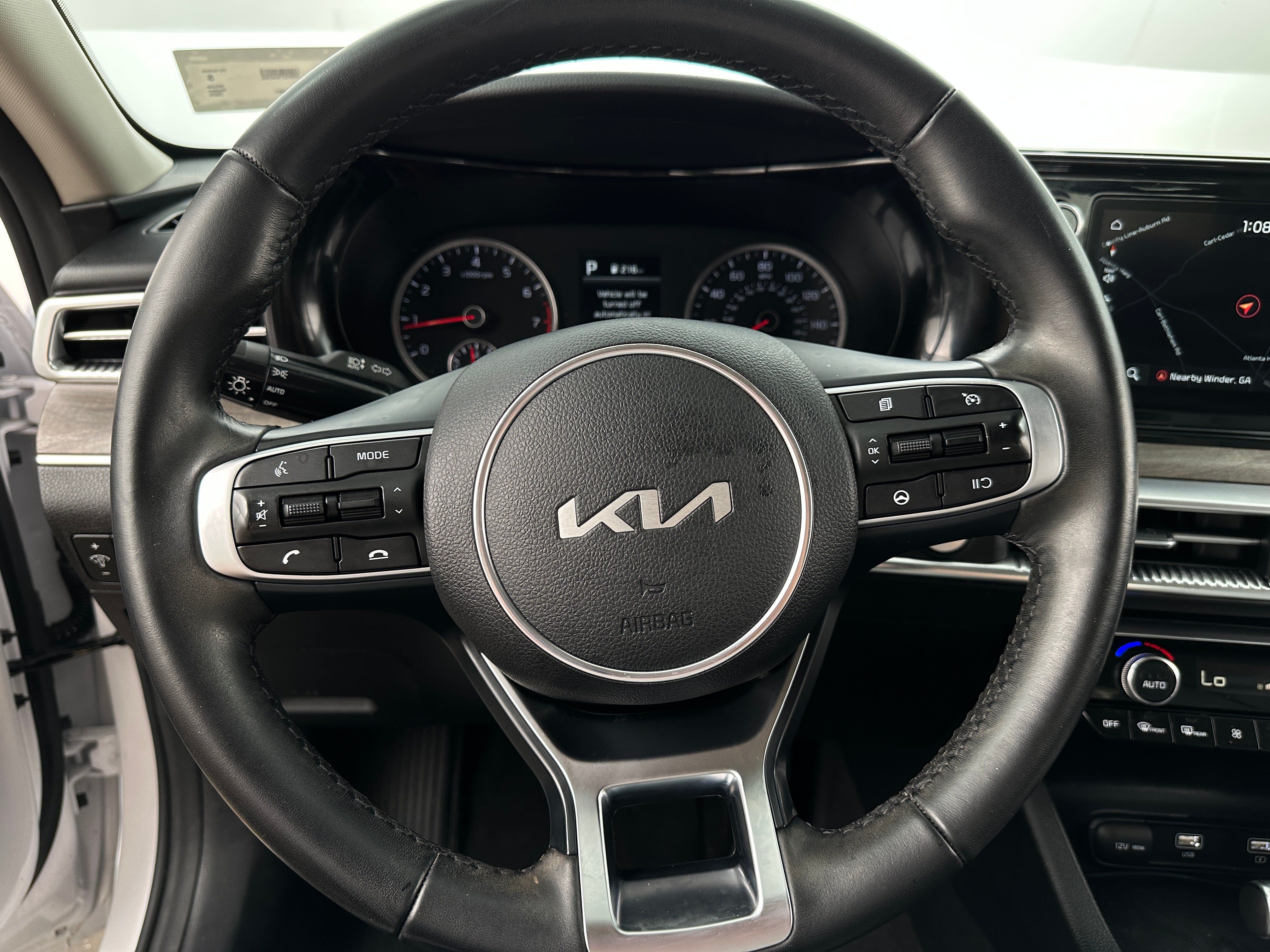 2024 Kia K5 EX 4