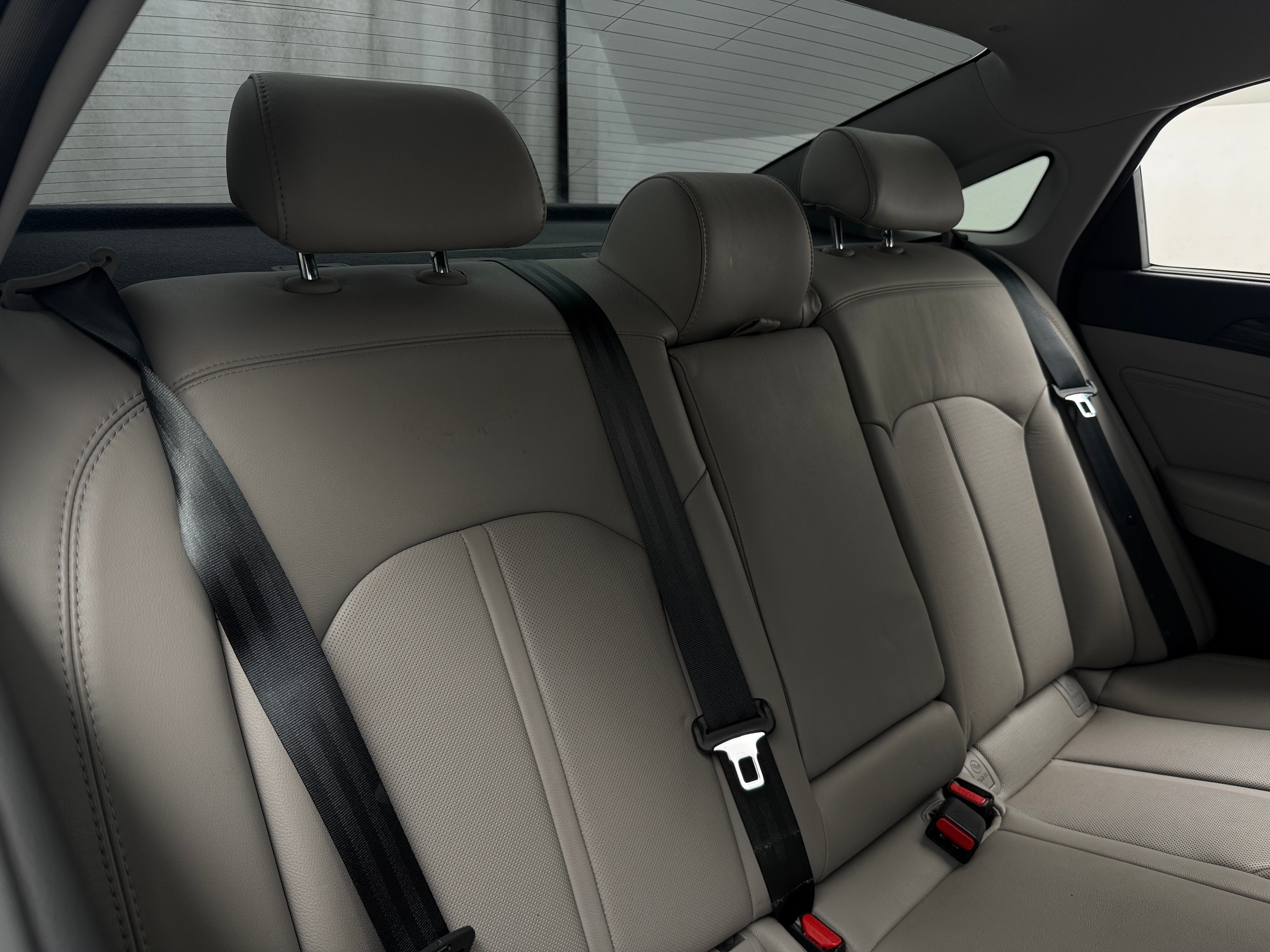 2015 Hyundai Sonata Limited 5