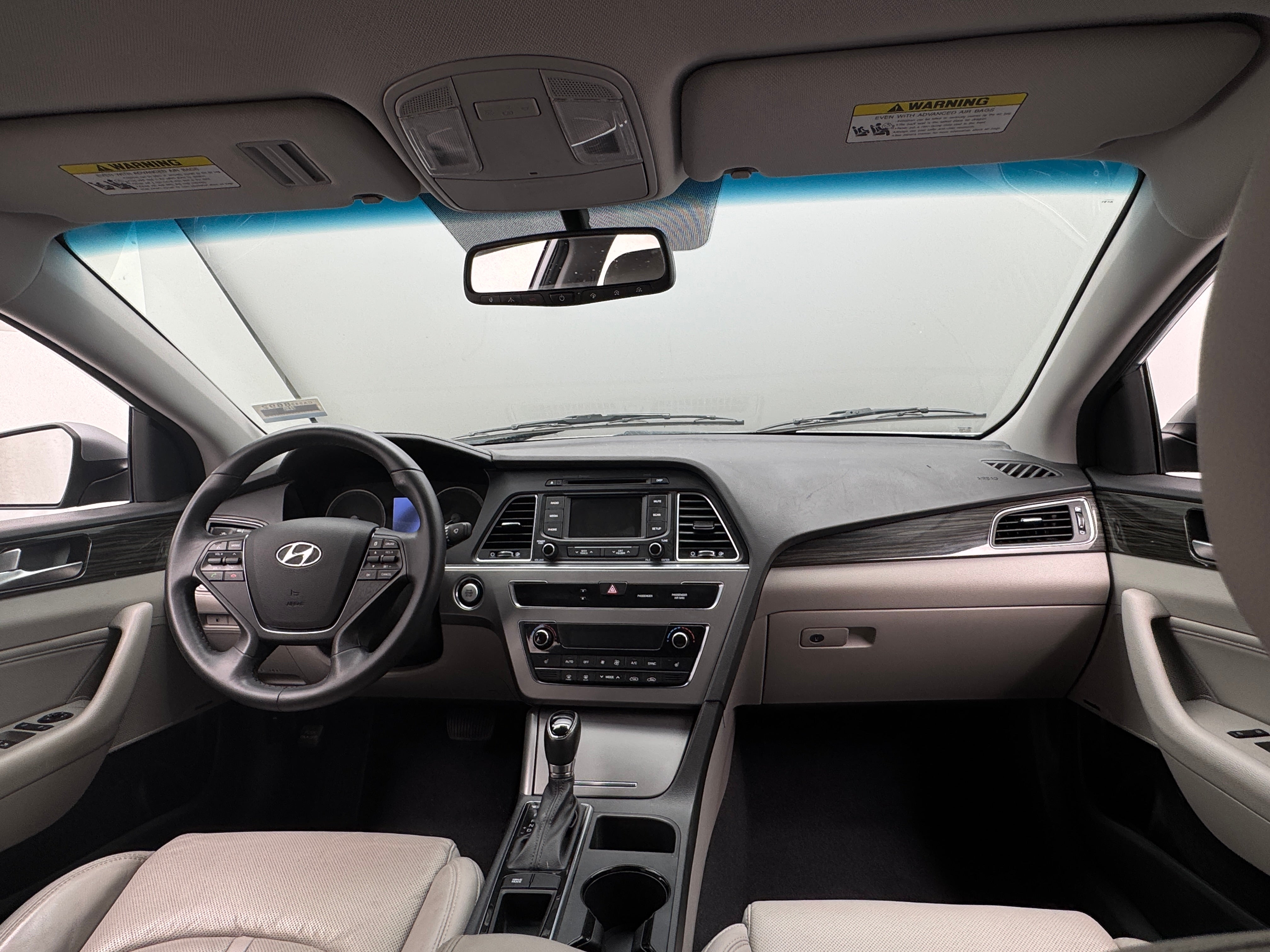 2015 Hyundai Sonata Limited 2