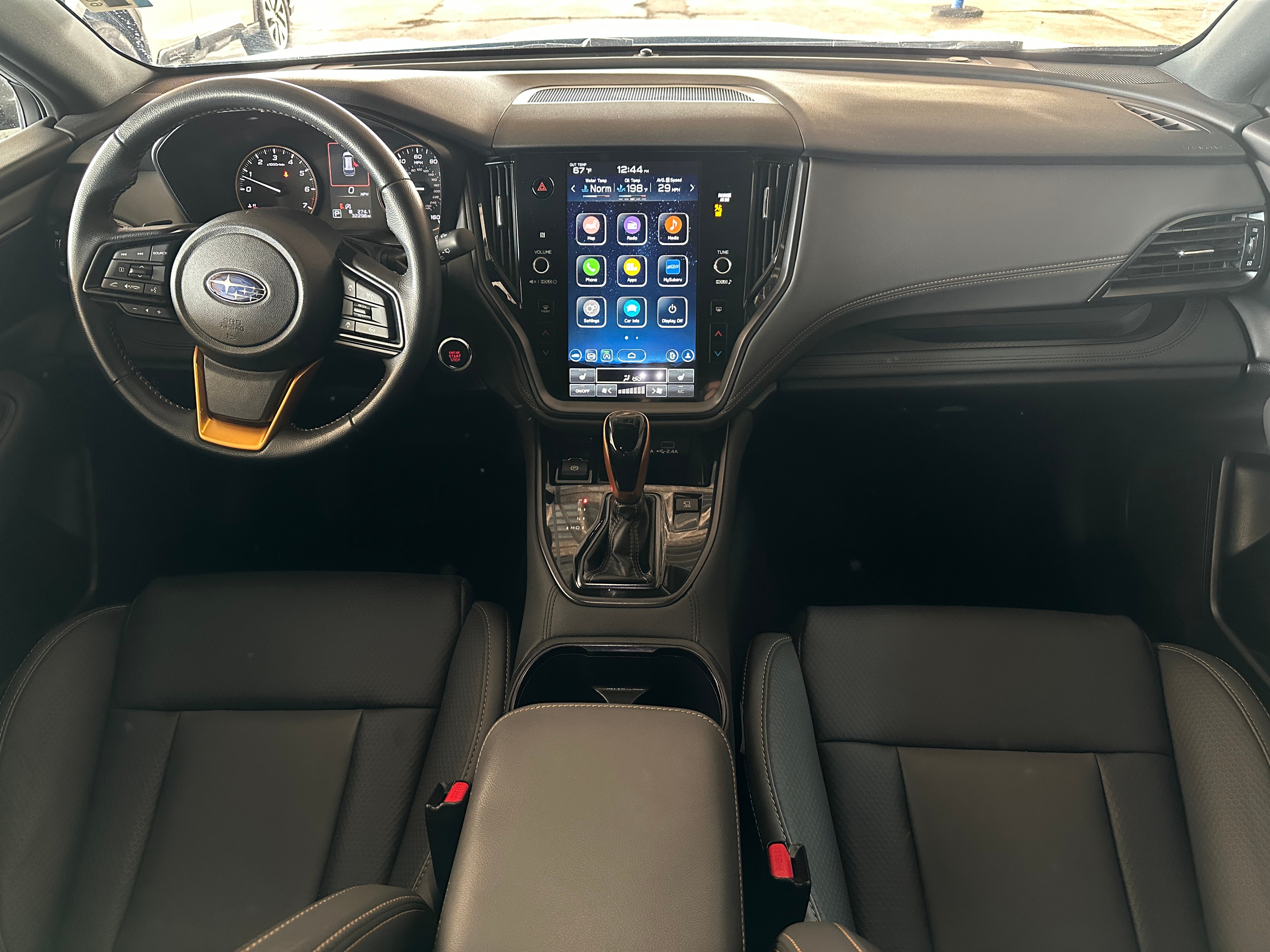 2023 Subaru Outback Wilderness 2