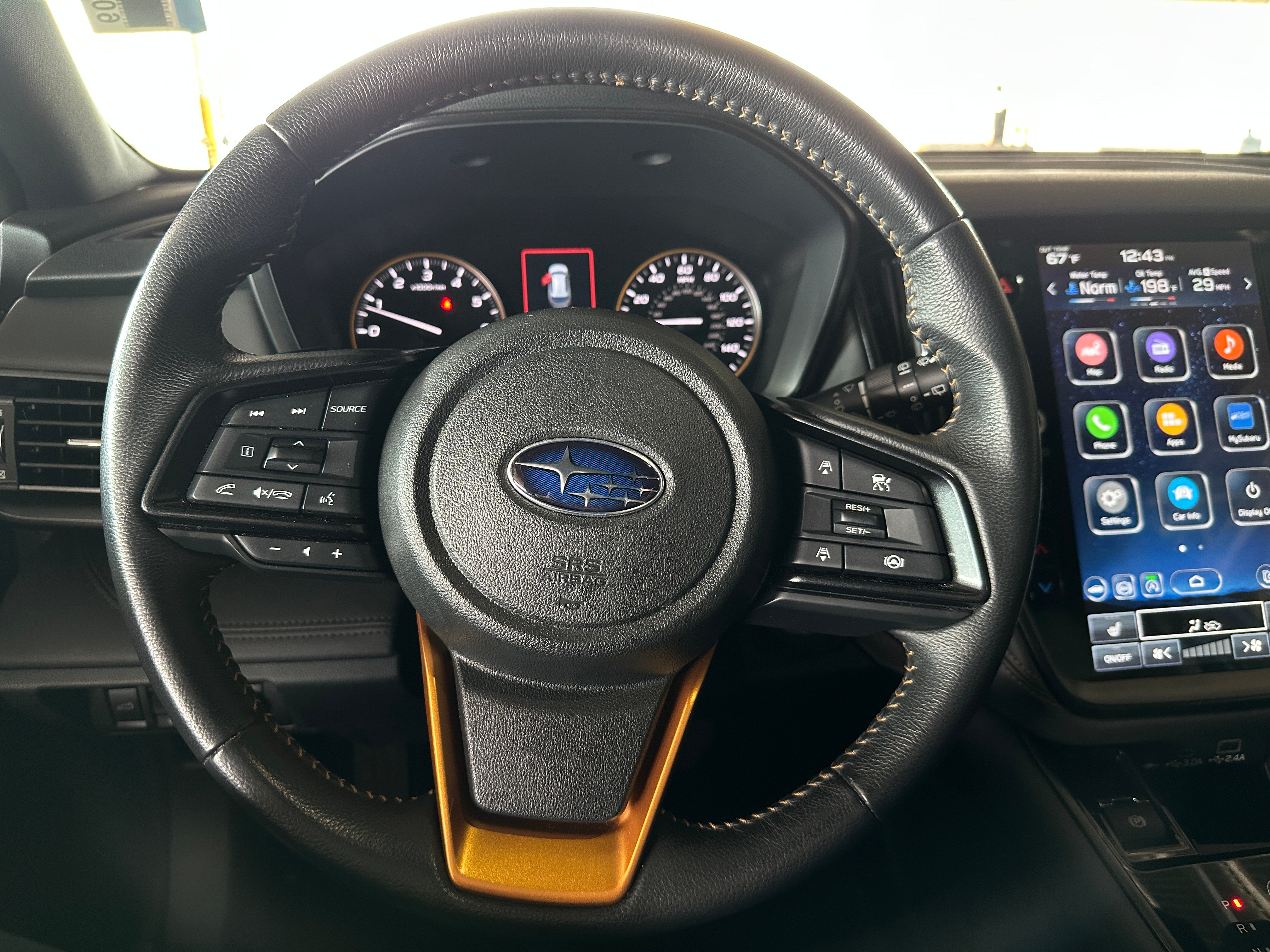 2023 Subaru Outback Wilderness 4