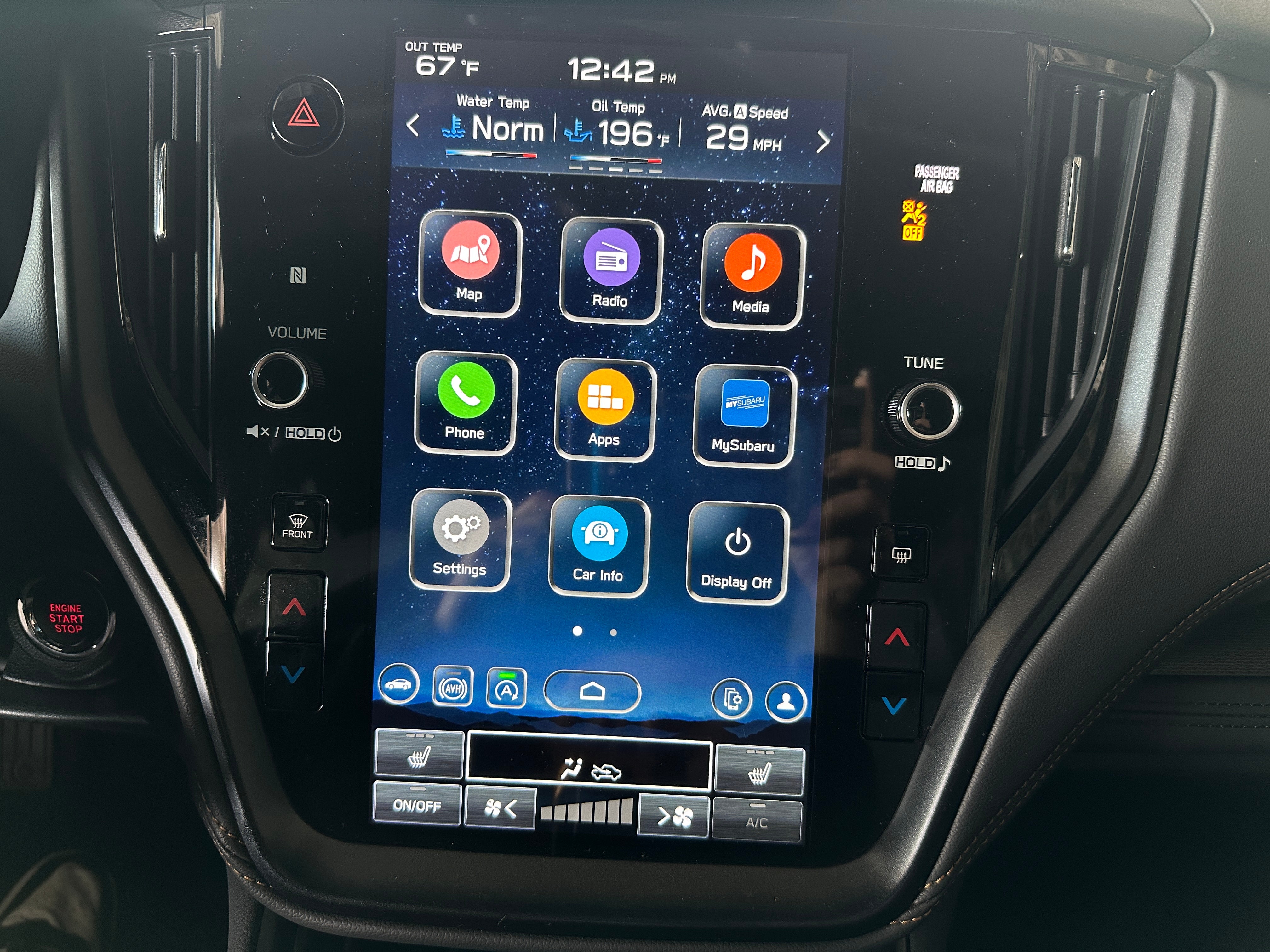 2023 Subaru Outback Wilderness 3