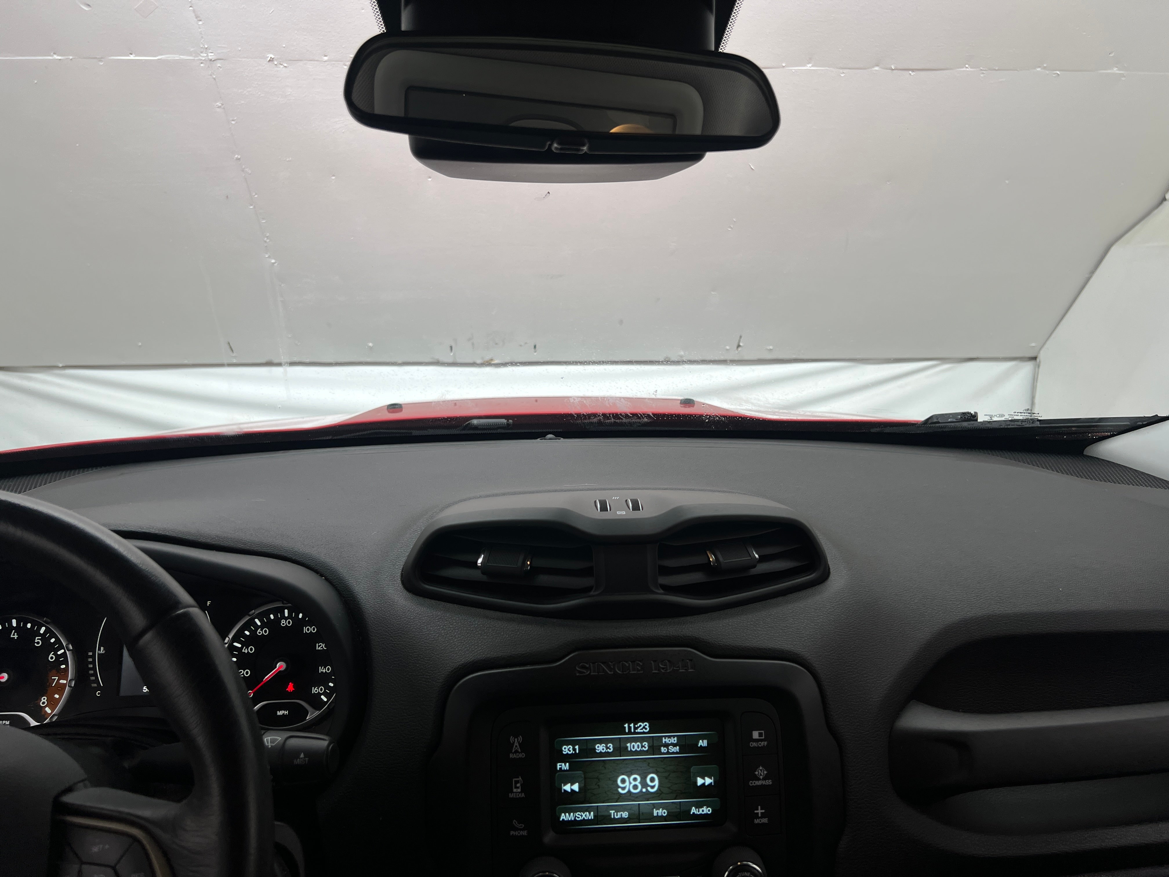 2015 Jeep Renegade Latitude 3