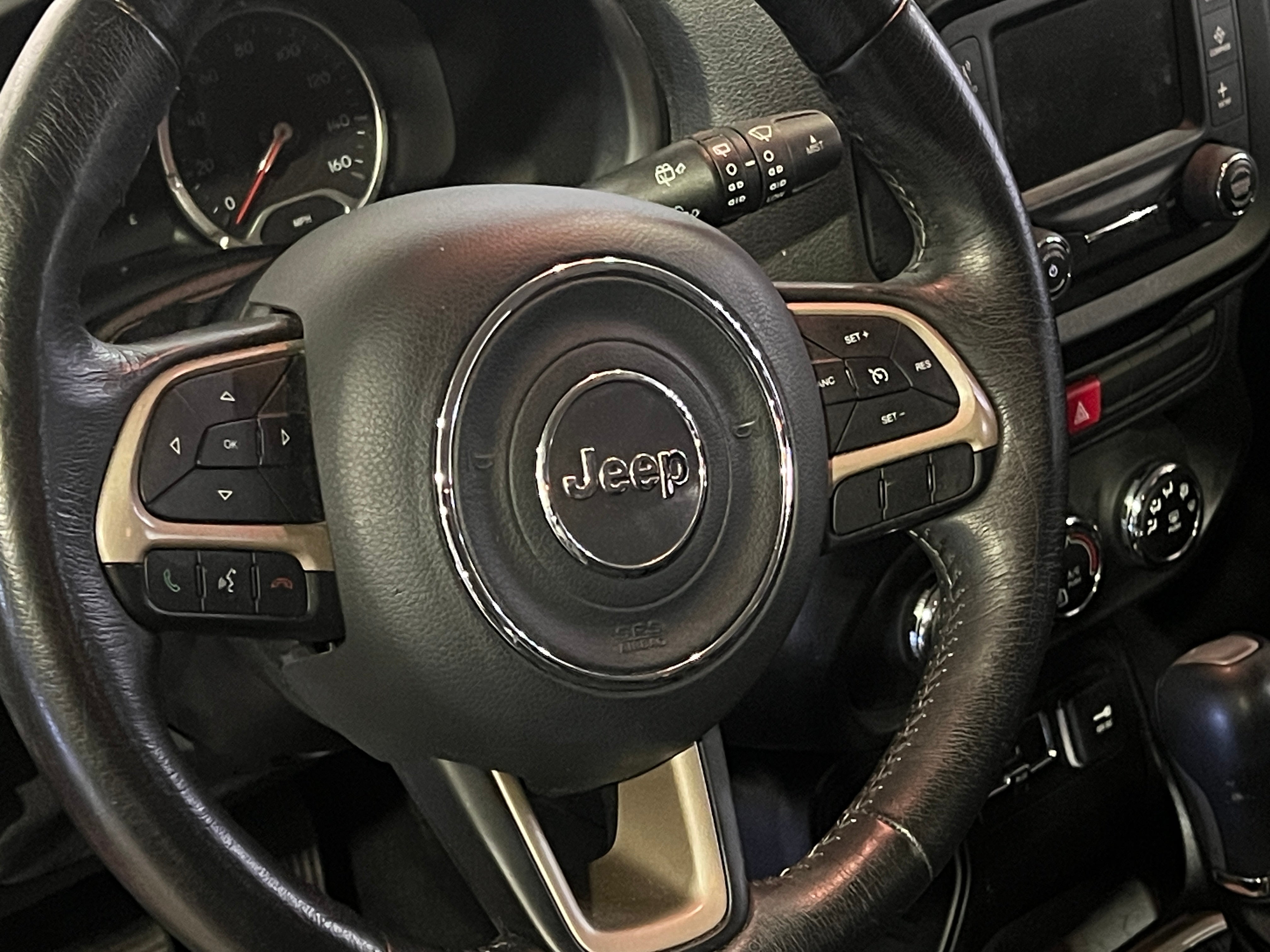 2015 Jeep Renegade Latitude 5