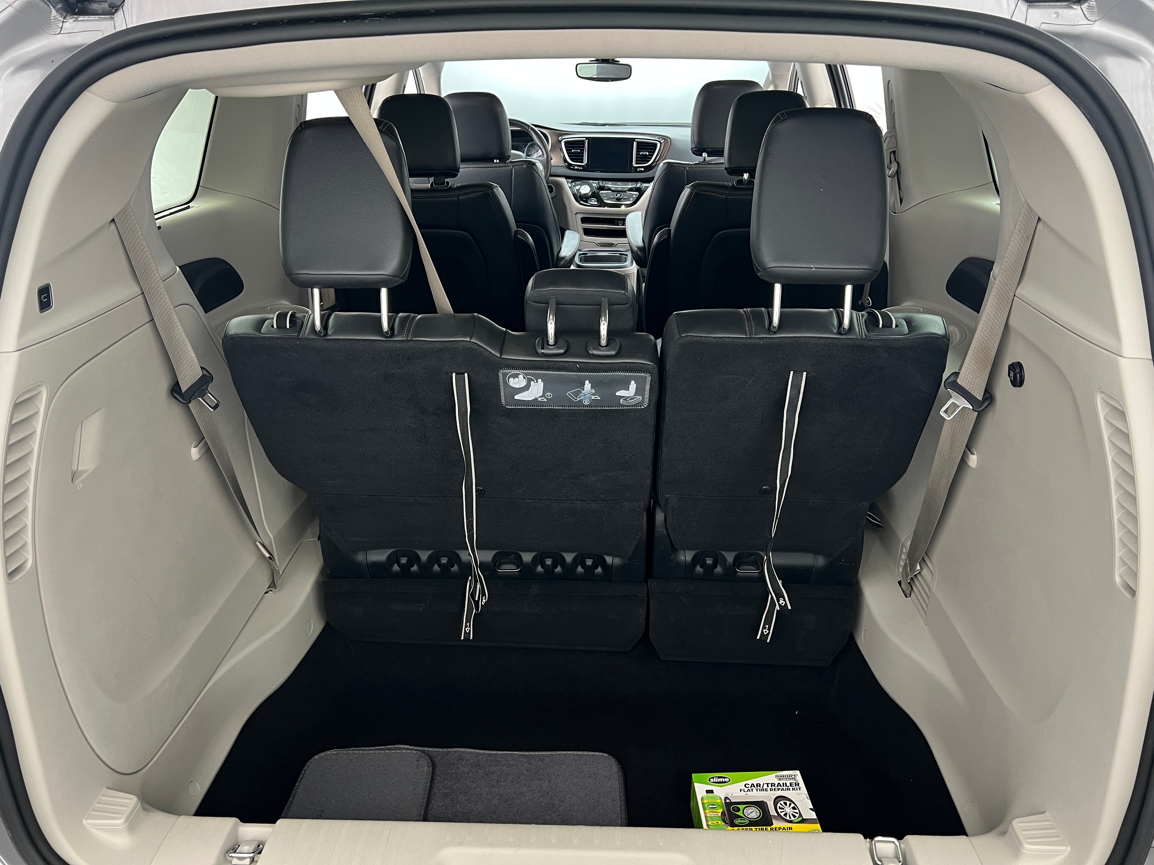 2017 Chrysler Pacifica Touring L 6