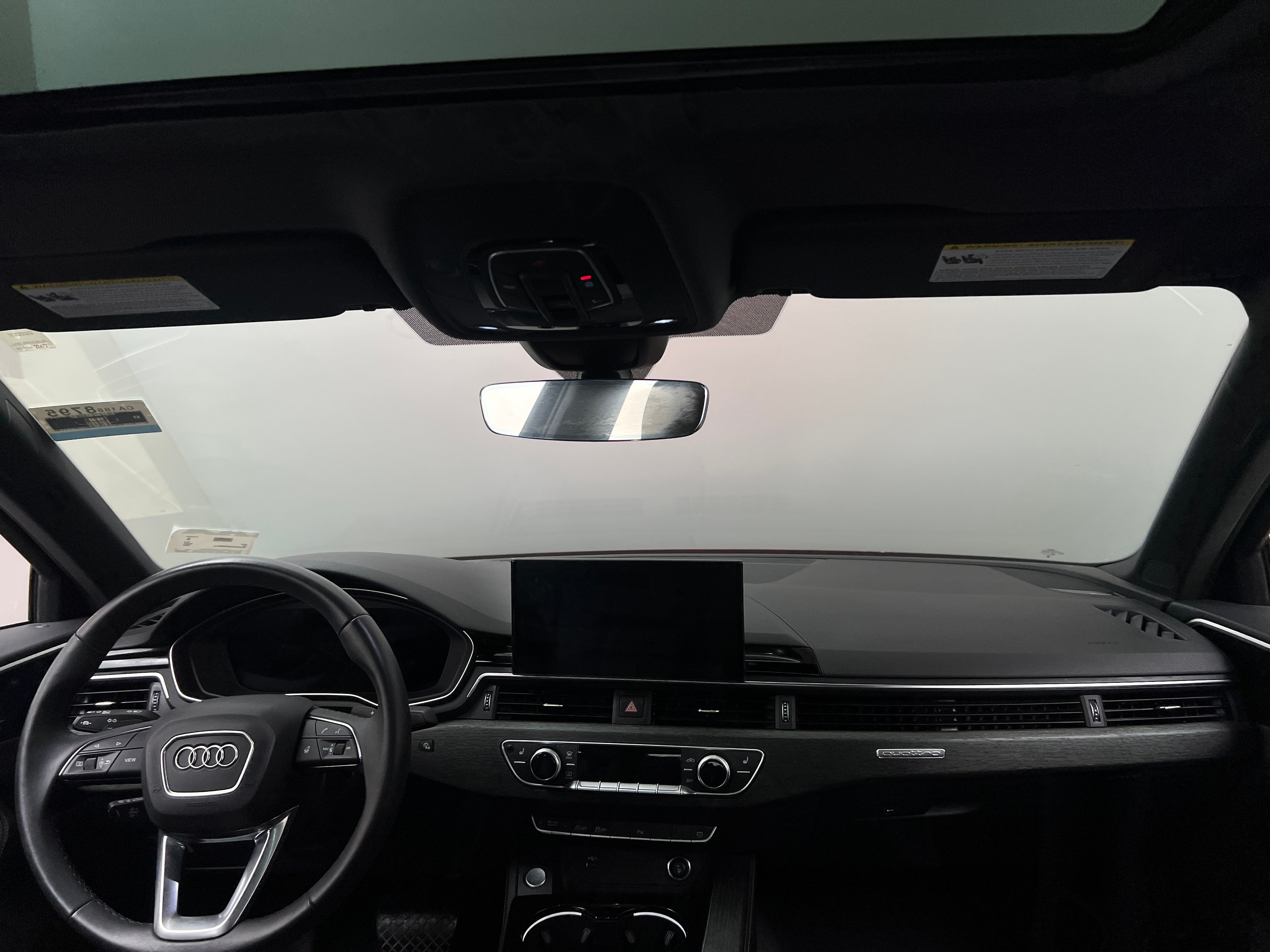 2024 Audi A4 Premium Plus 2