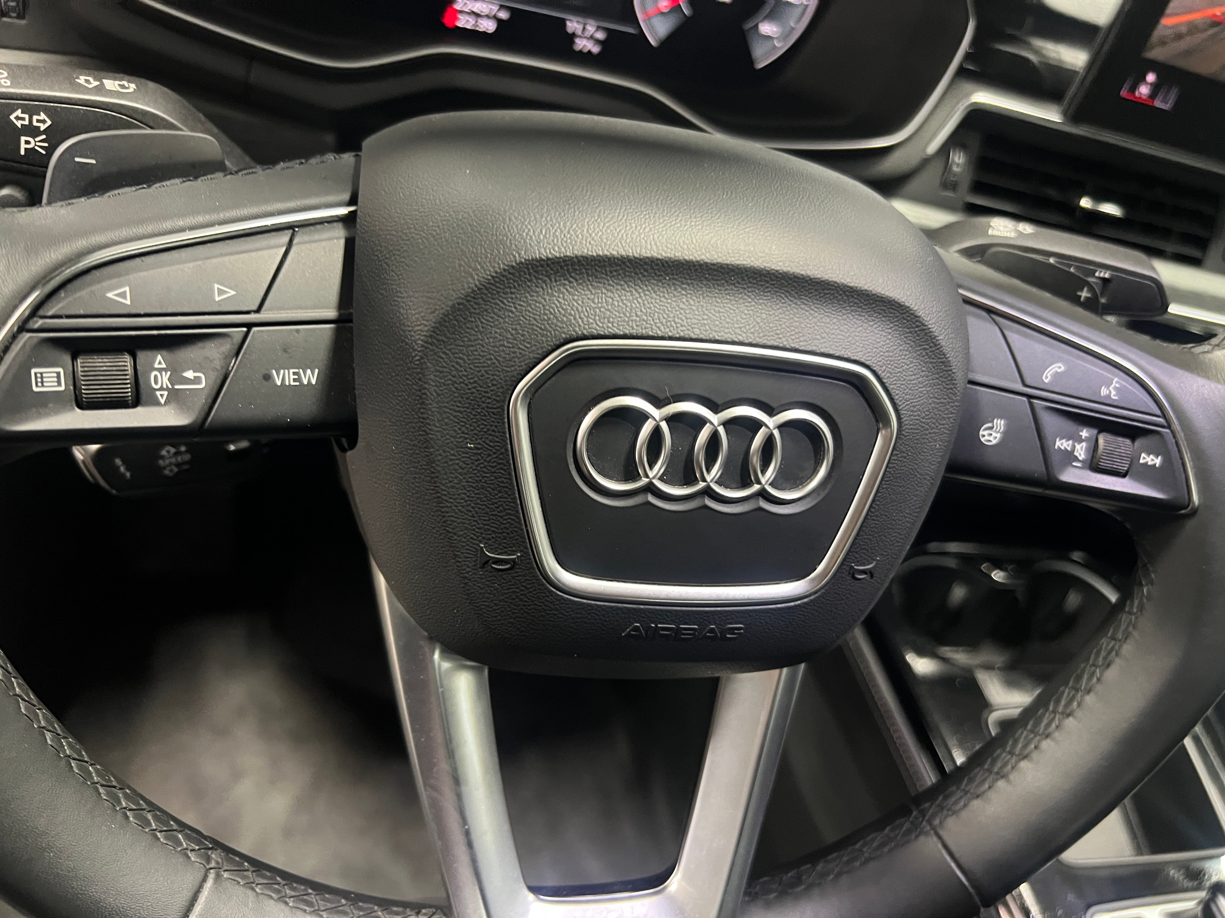 2024 Audi A4 Premium Plus 4