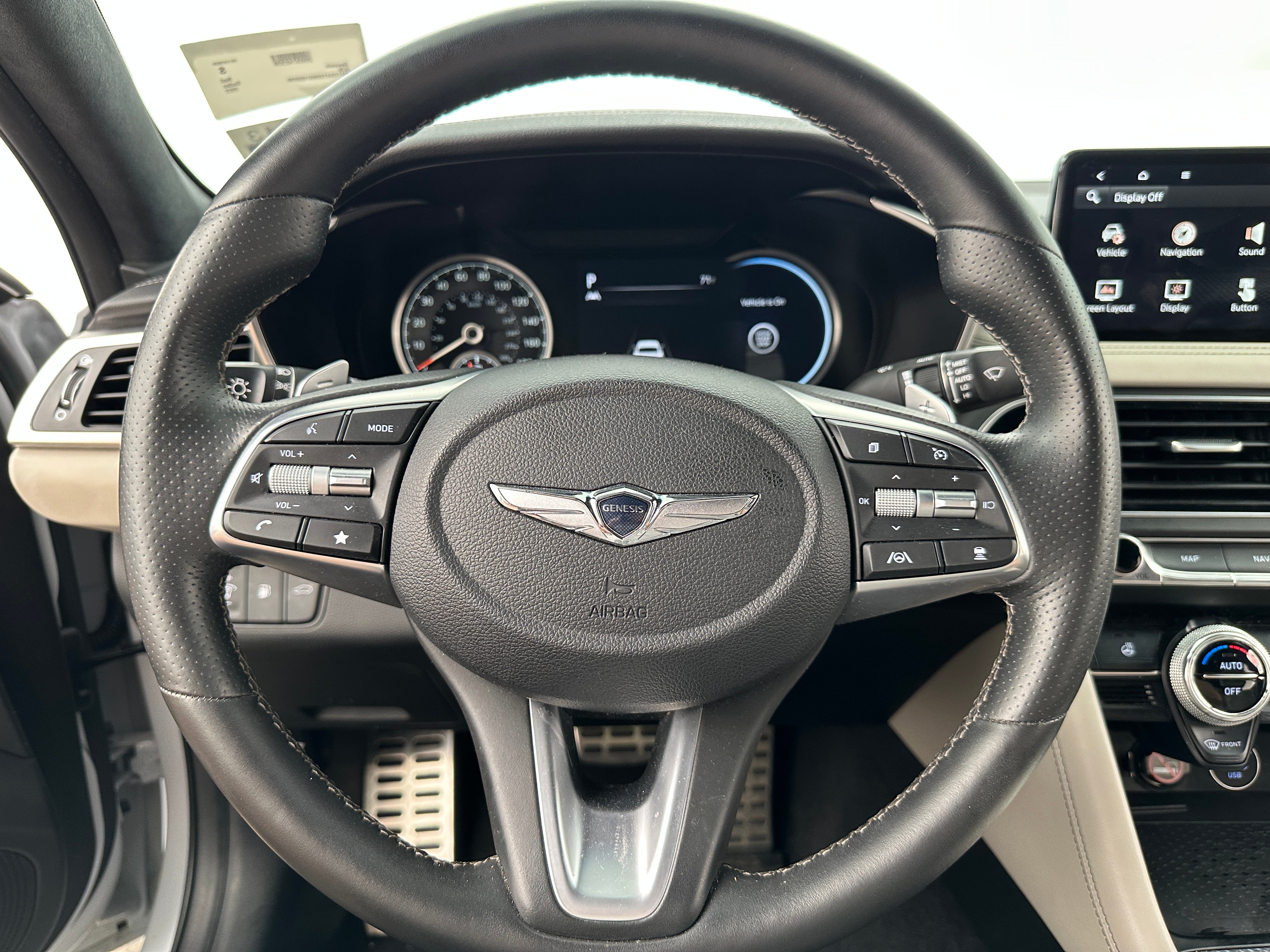 2022 Genesis G70 3.3T 4