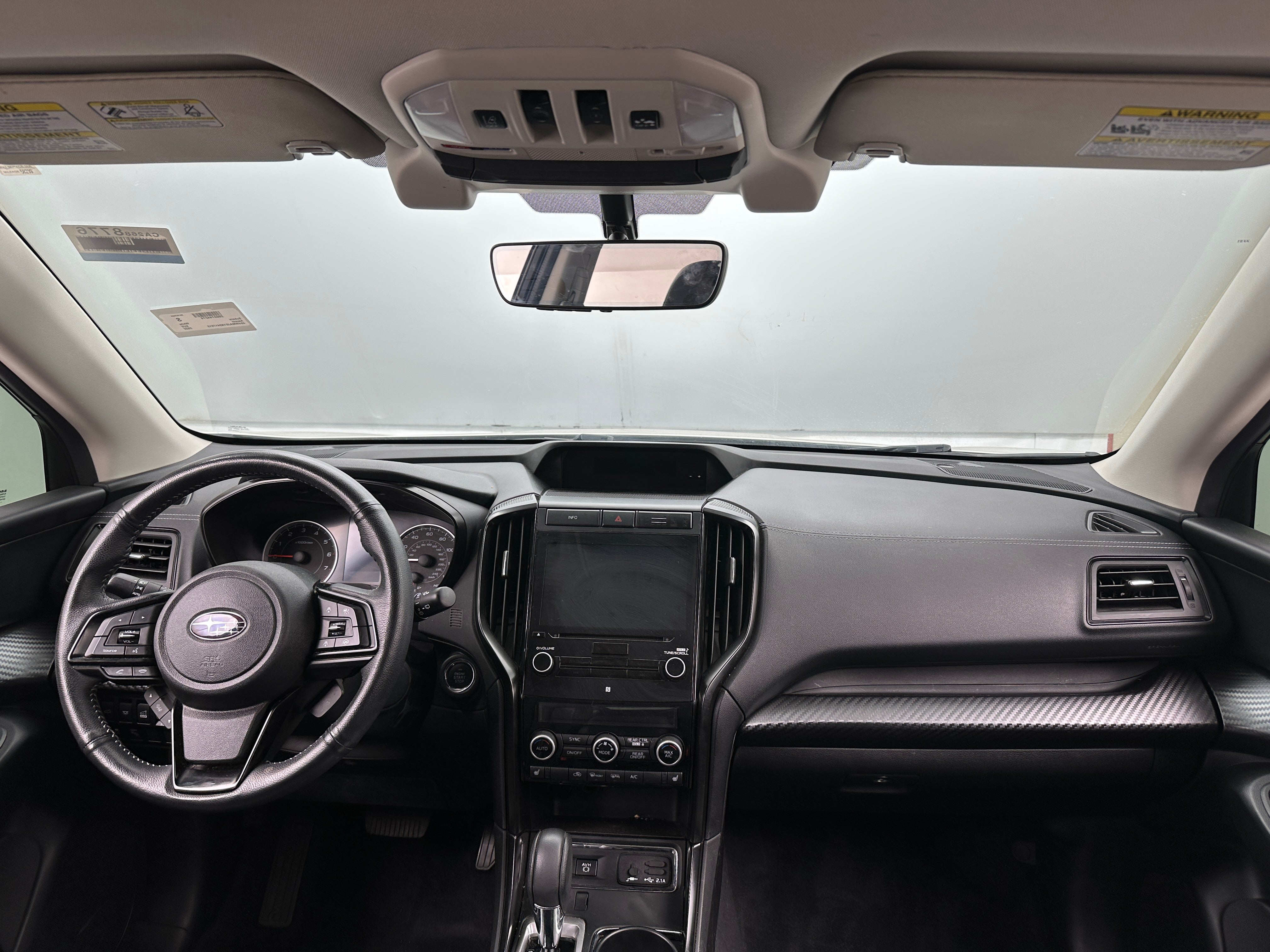 2022 Subaru Ascent Onyx Edition 3