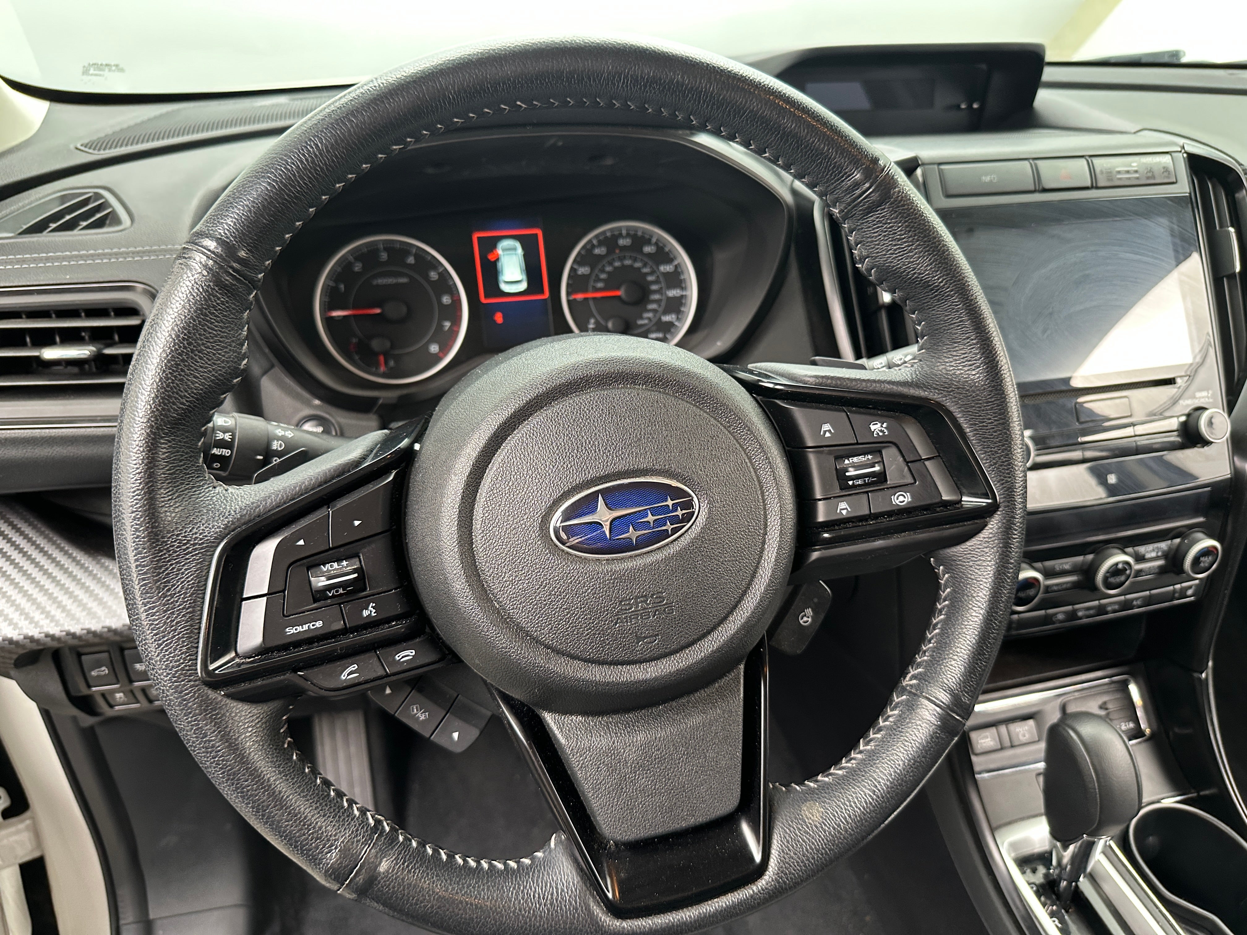 2022 Subaru Ascent Onyx Edition 5
