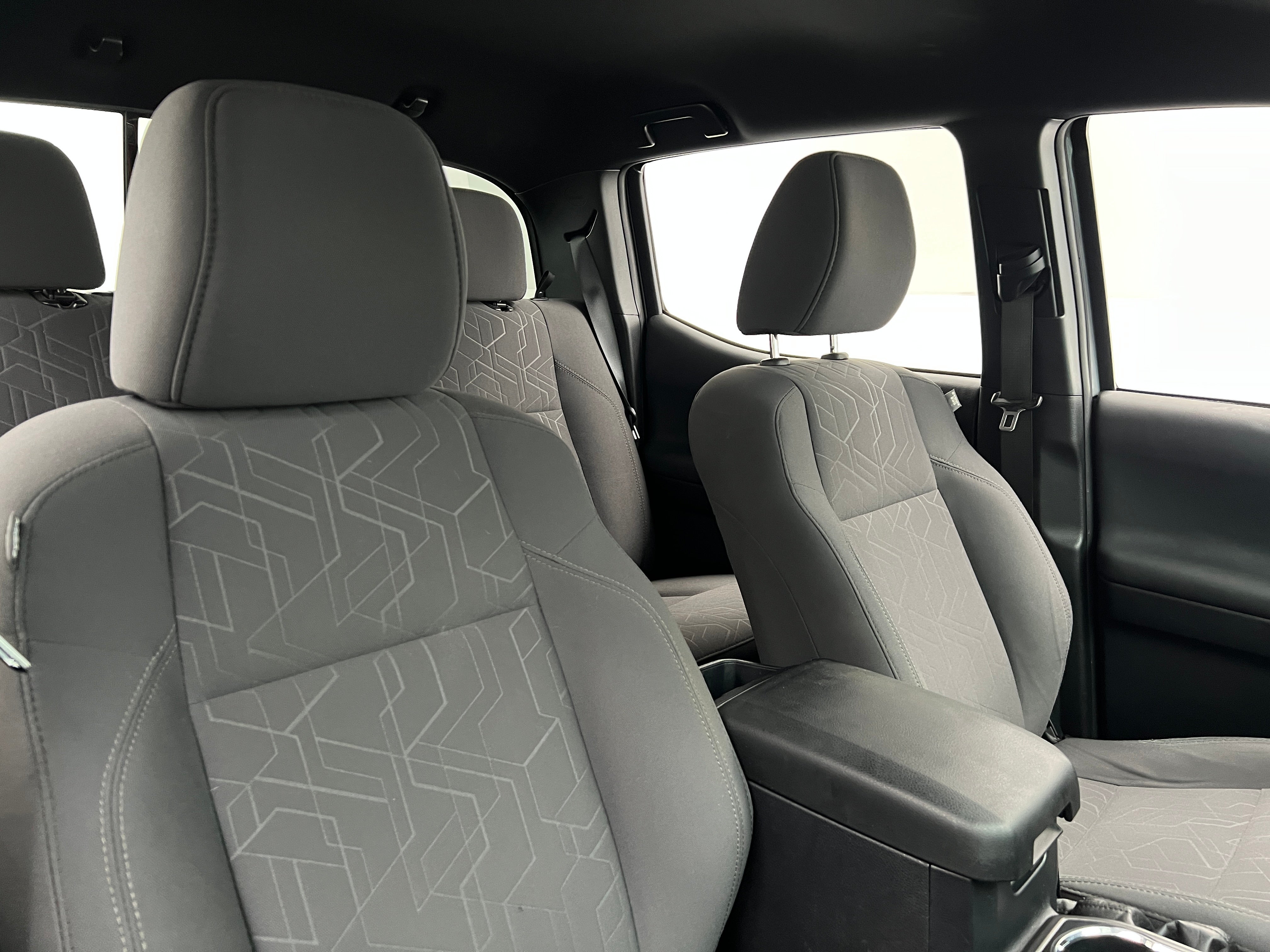 2019 Toyota Tacoma TRD Sport 2