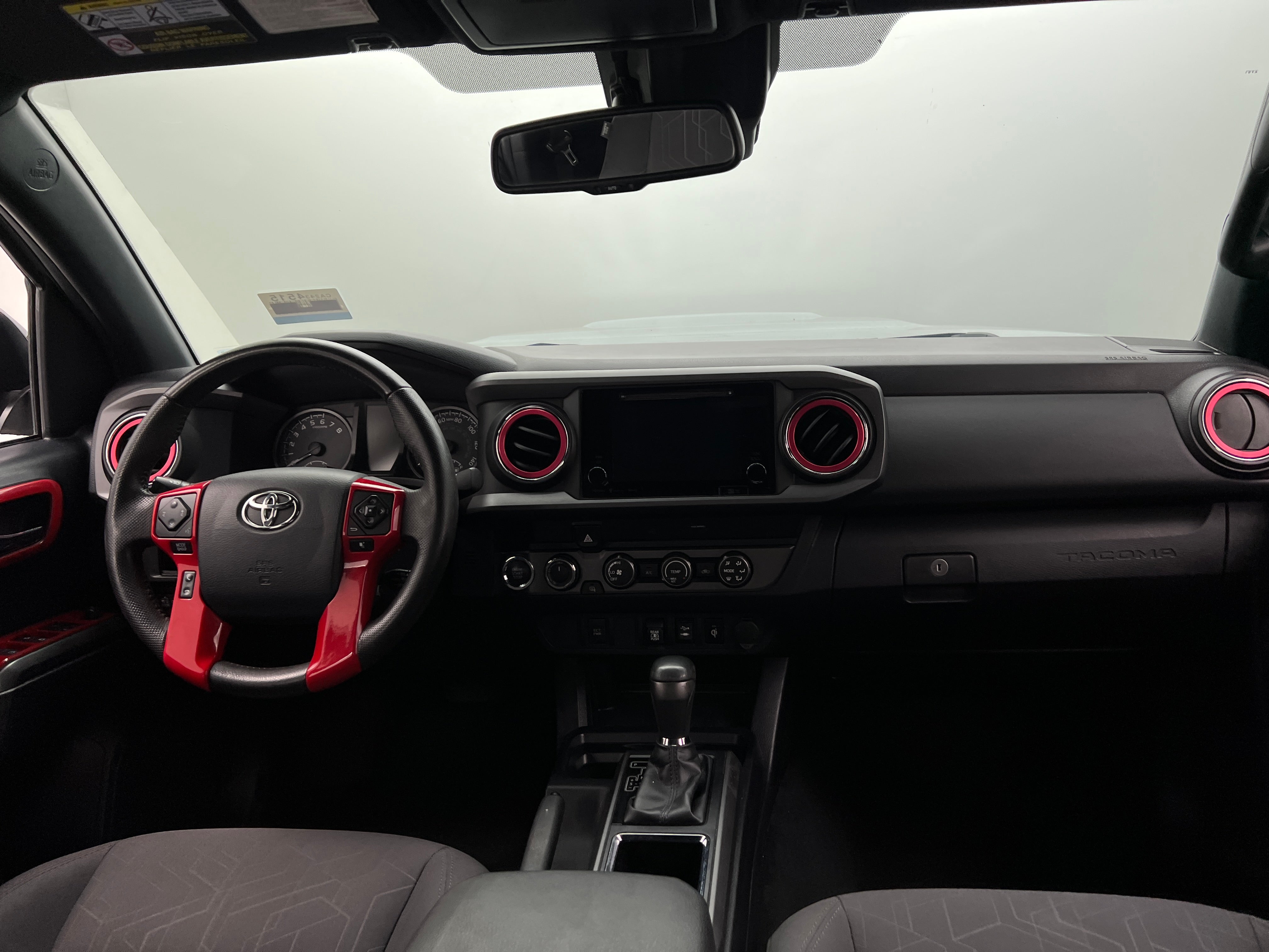 2019 Toyota Tacoma TRD Sport 3