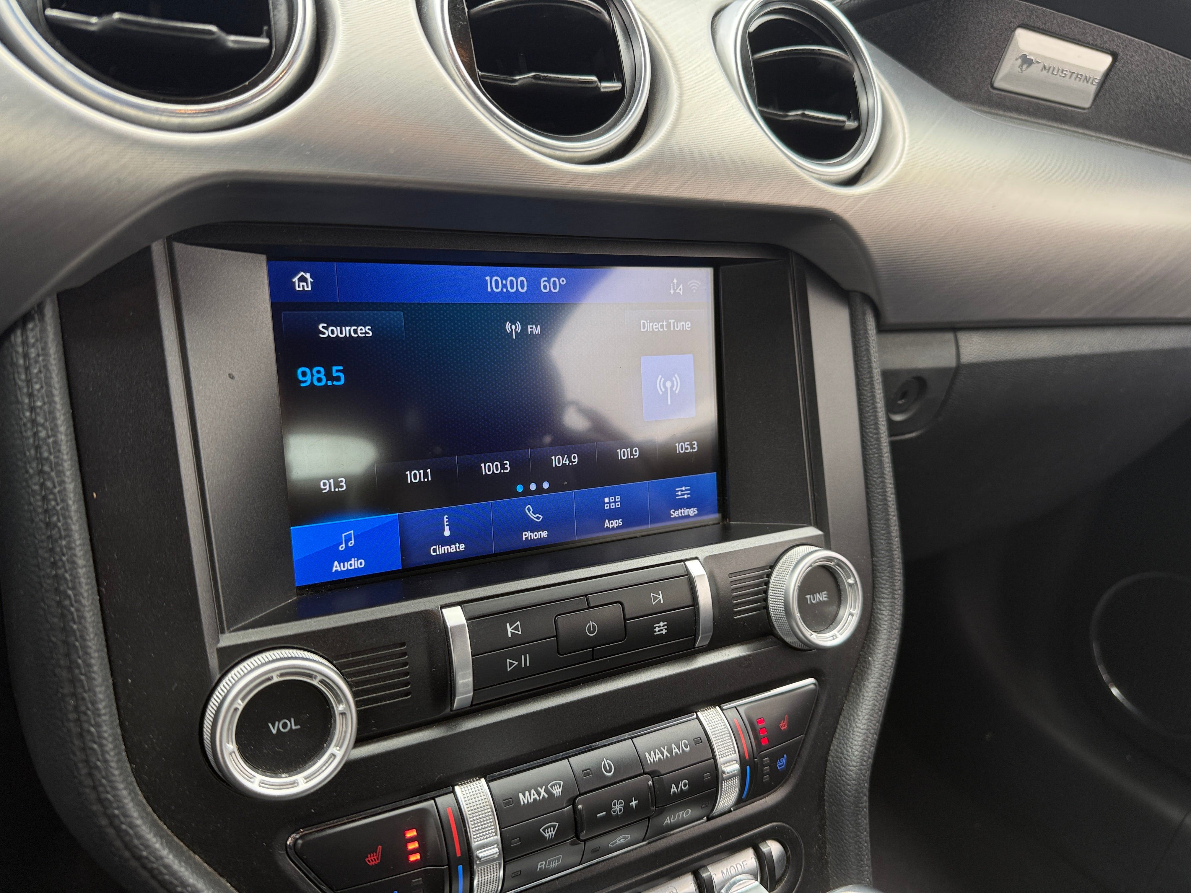 2023 Ford Mustang  3