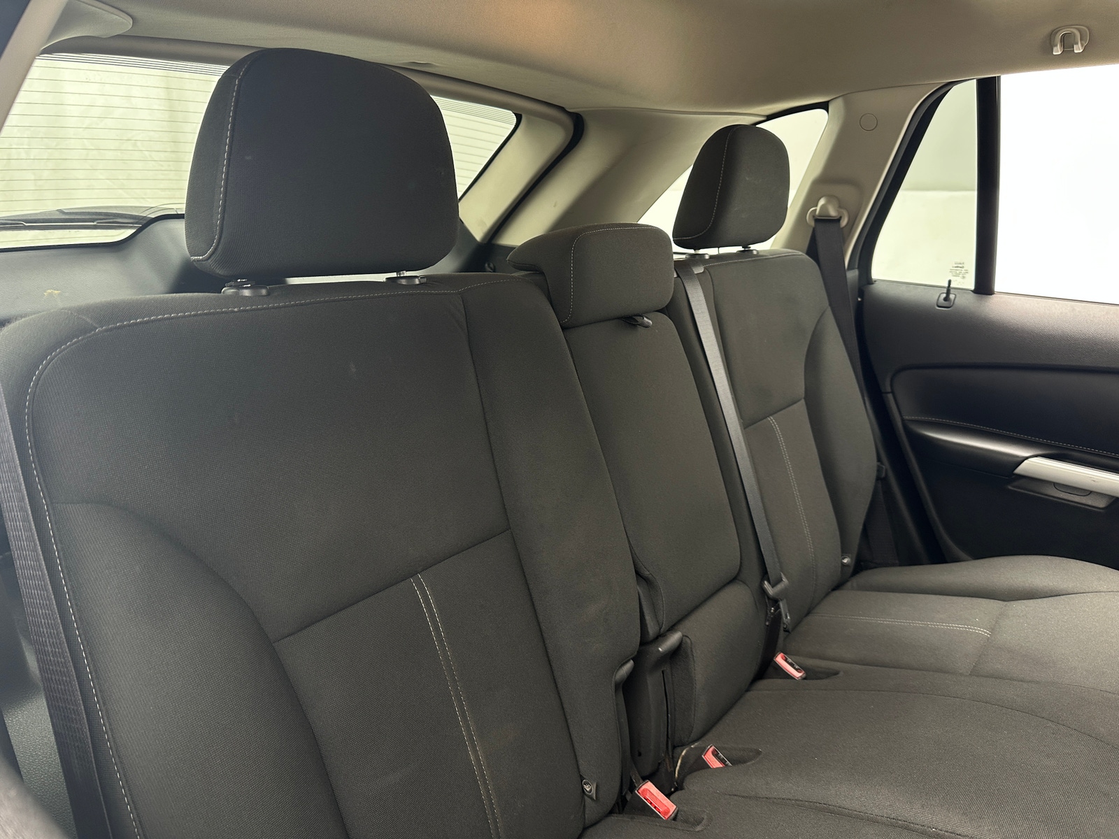 Thumbnail: 2014 Ford Edge - 6