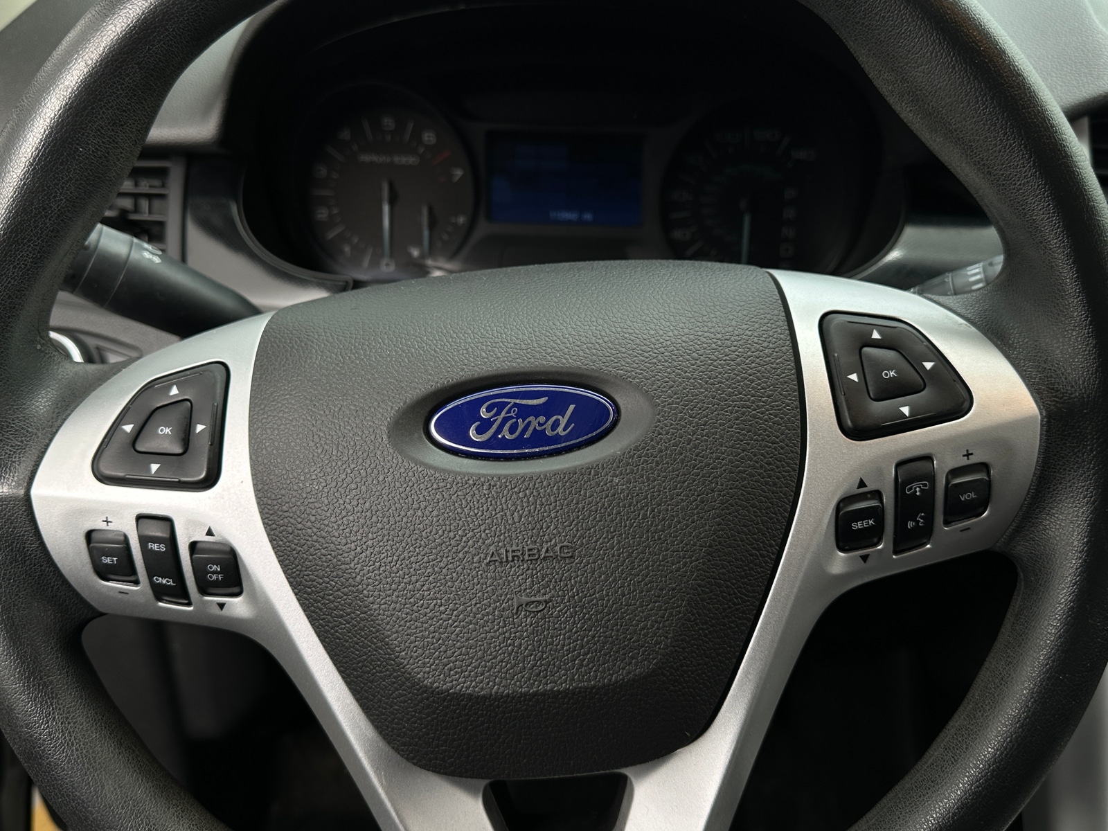 Thumbnail: 2014 Ford Edge - 5