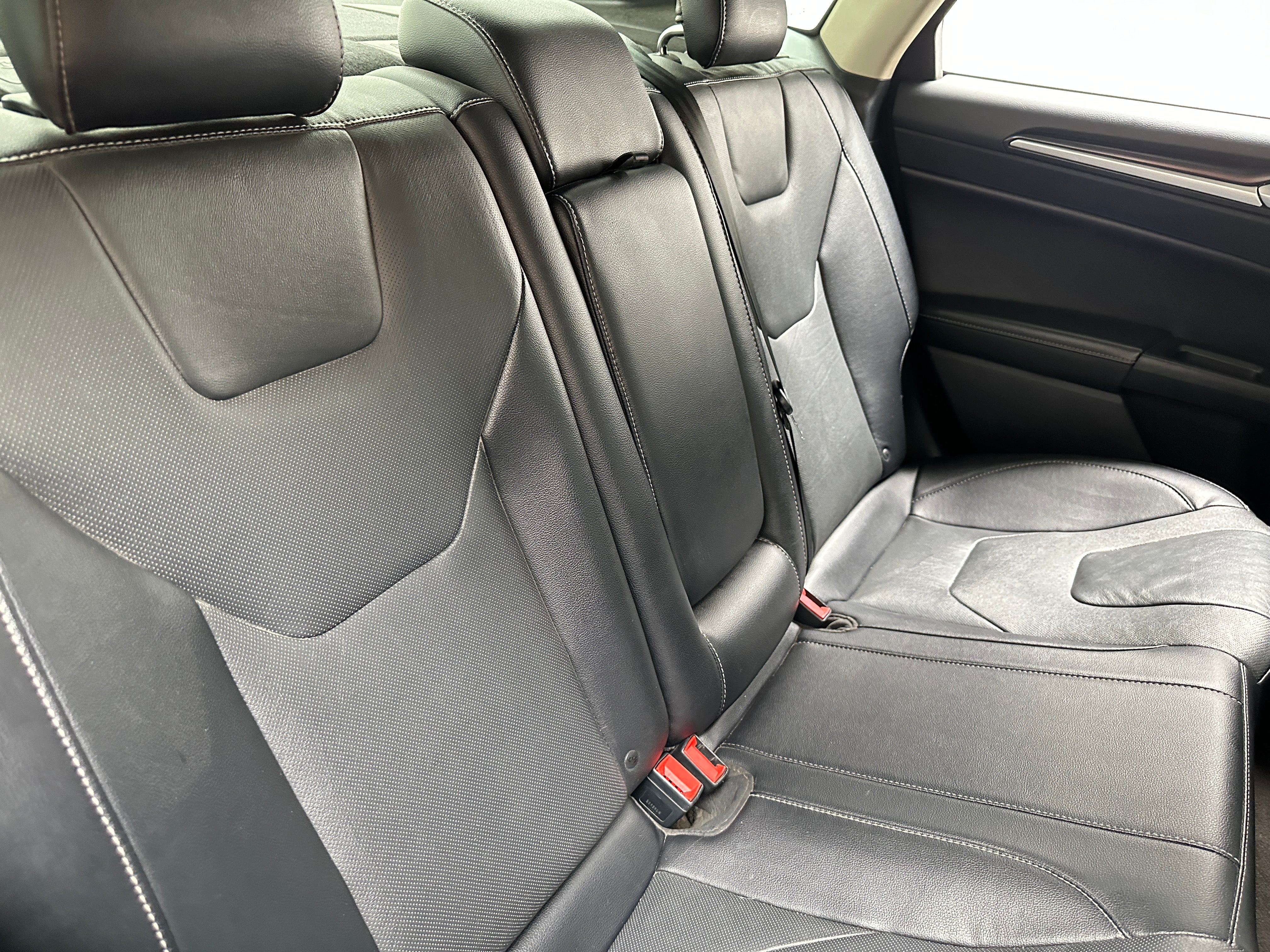2020 Ford Fusion Titanium 5