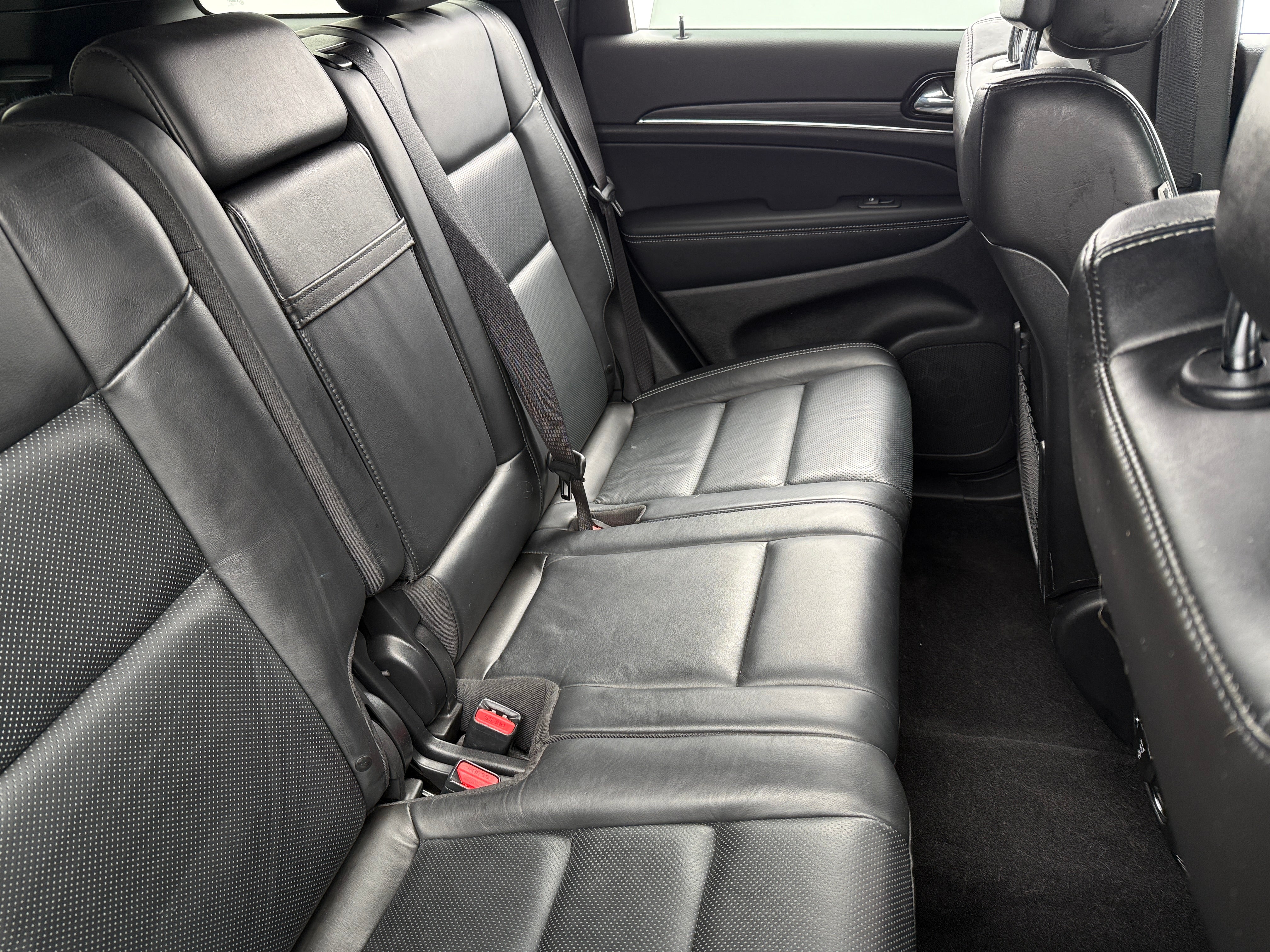 2021 Jeep Grand Cherokee Limited Edition 5