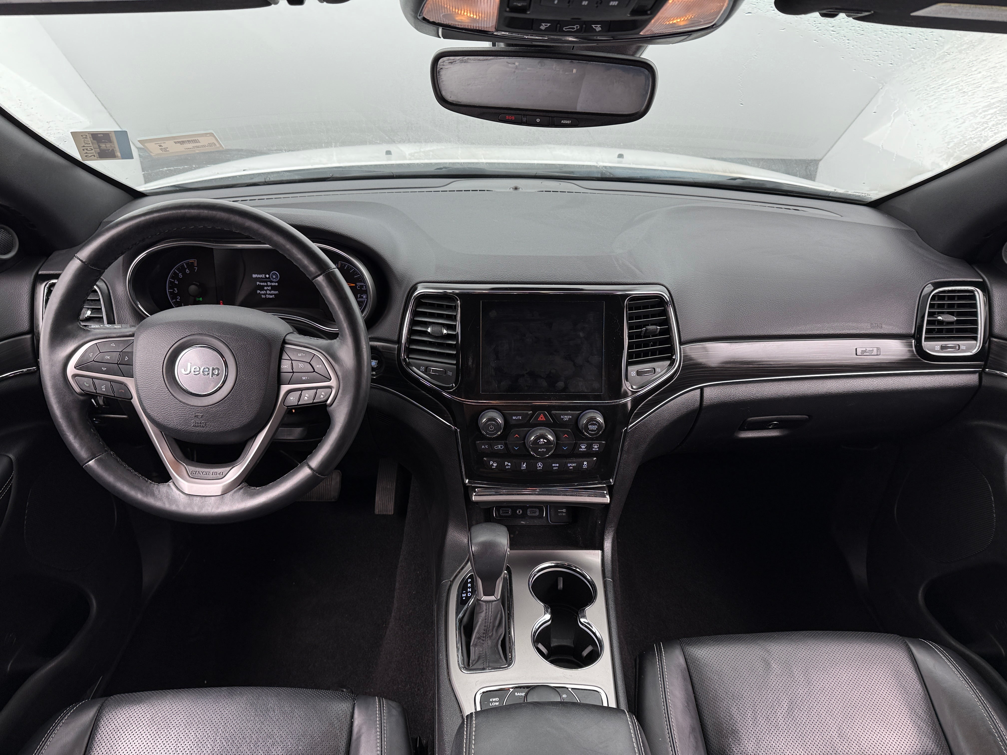 2021 Jeep Grand Cherokee Limited Edition 2