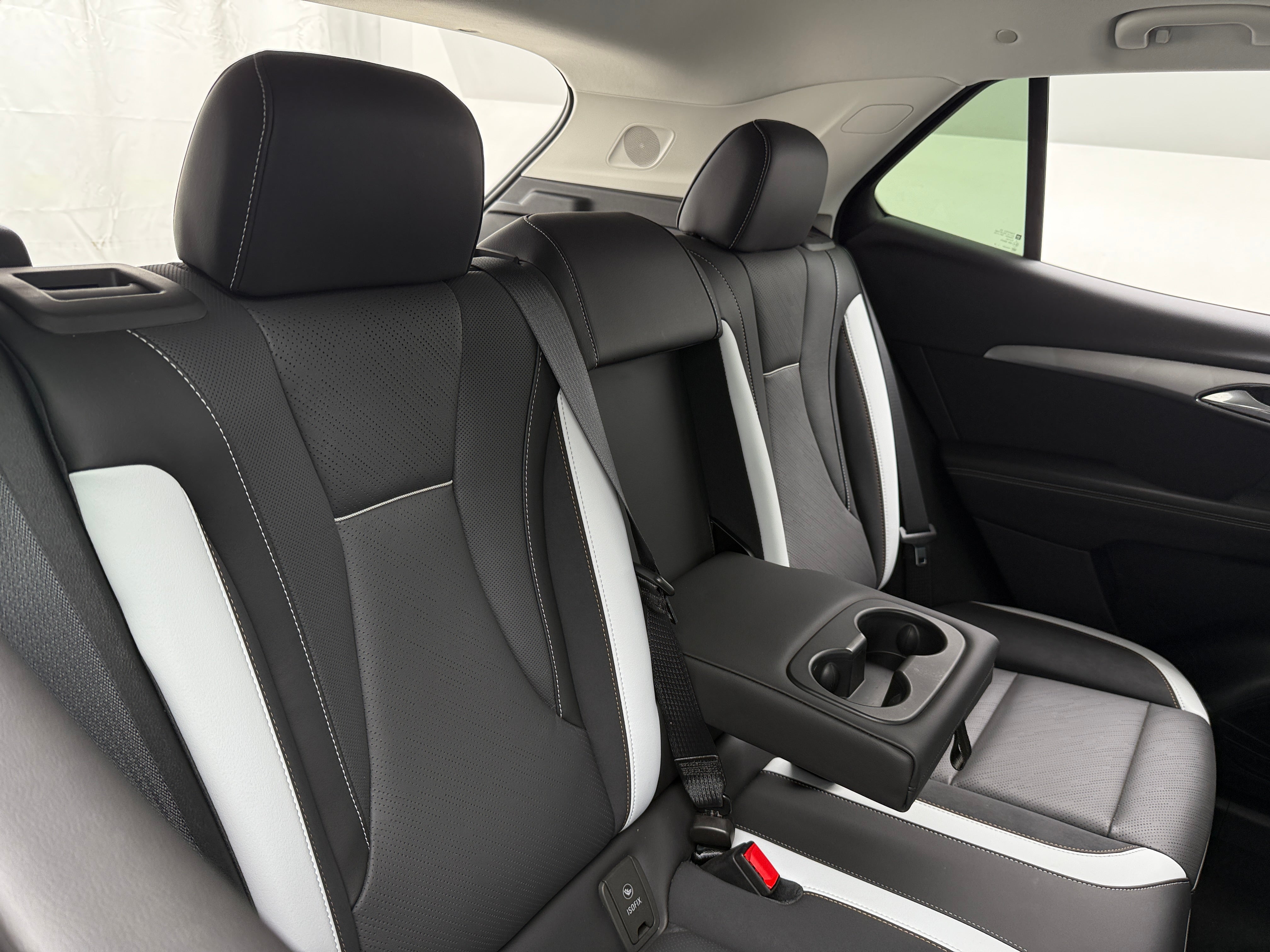2024 Buick Envision Sport Touring 5