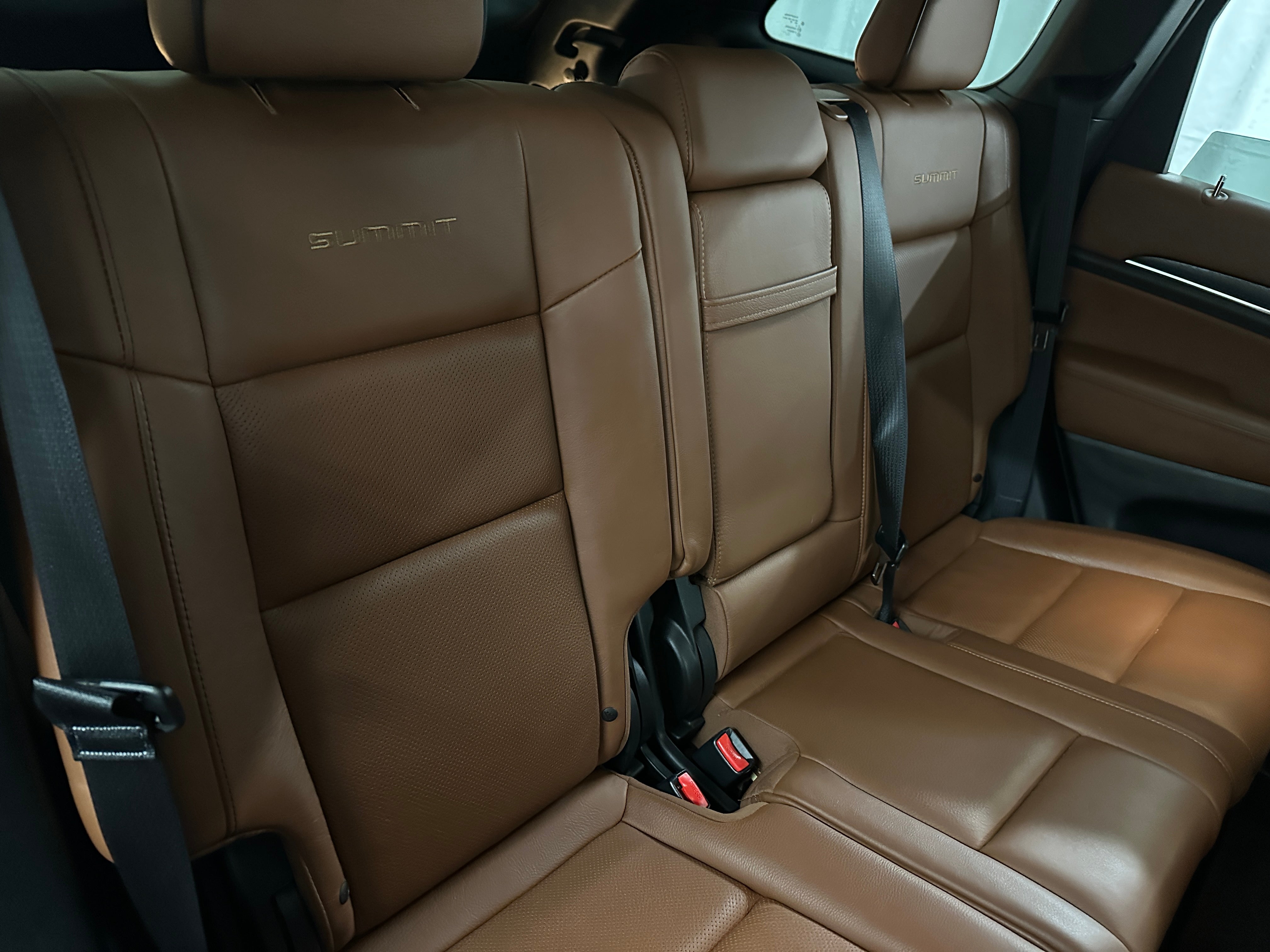 2018 Jeep Grand Cherokee Summit 5