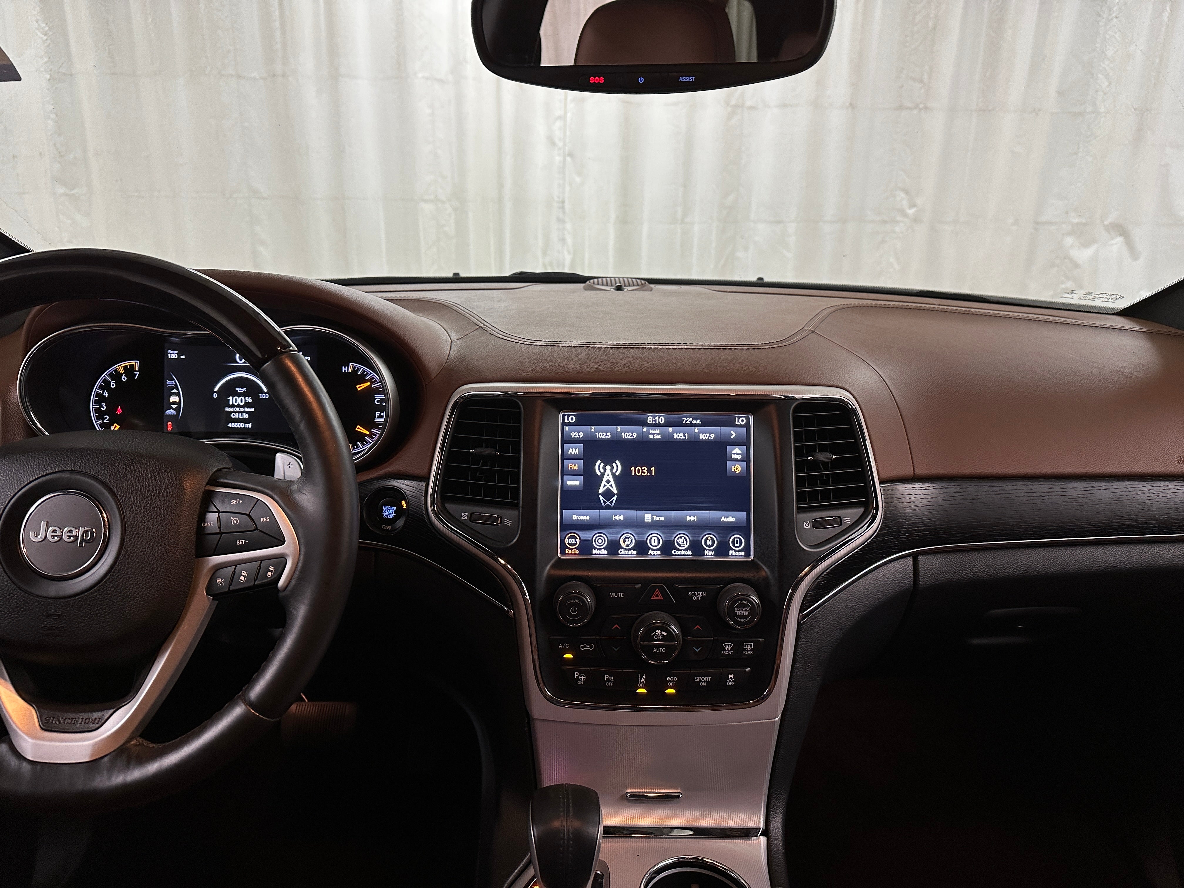 2018 Jeep Grand Cherokee Summit 2