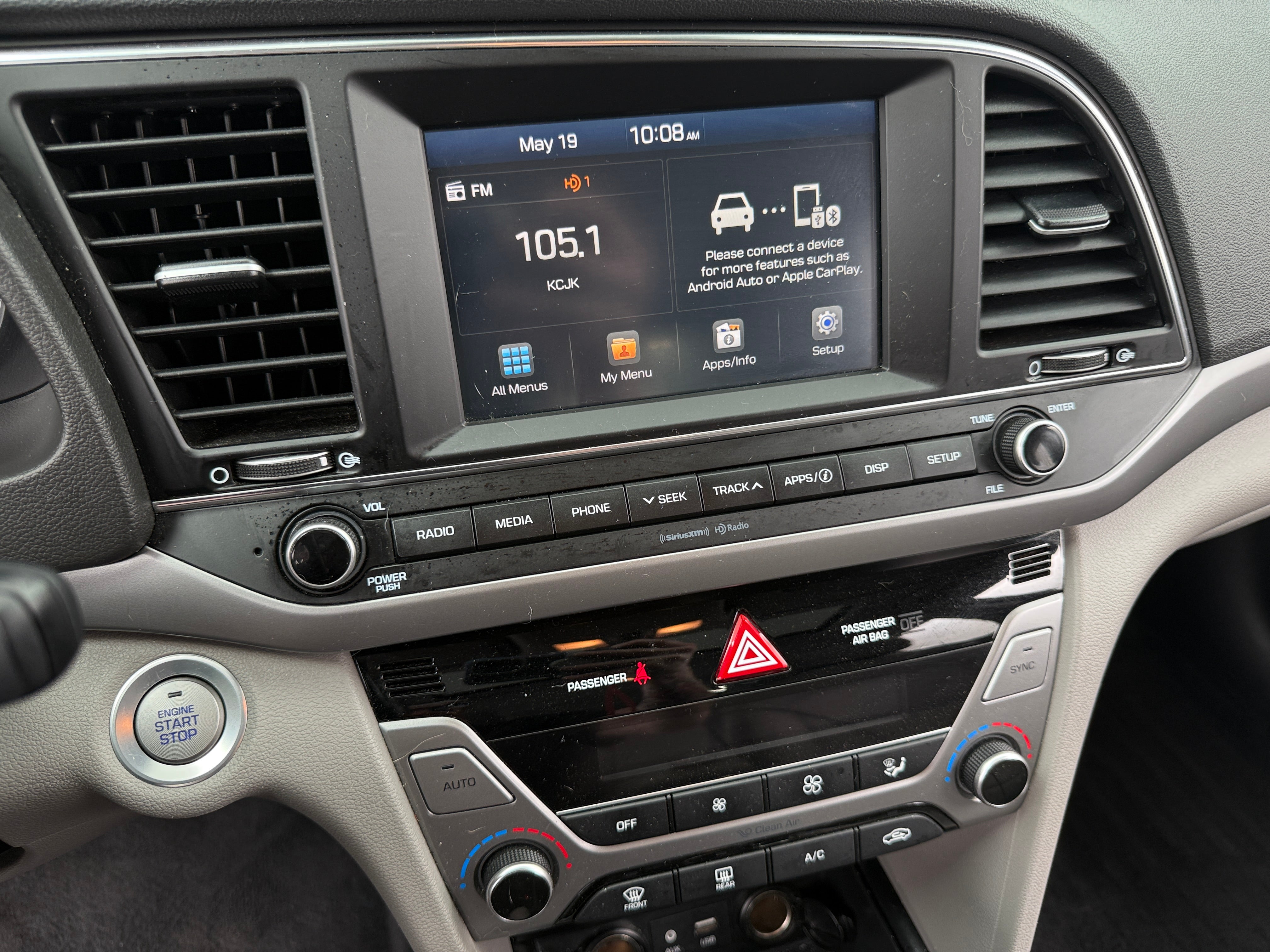 2018 Hyundai Elantra Value Edition 4
