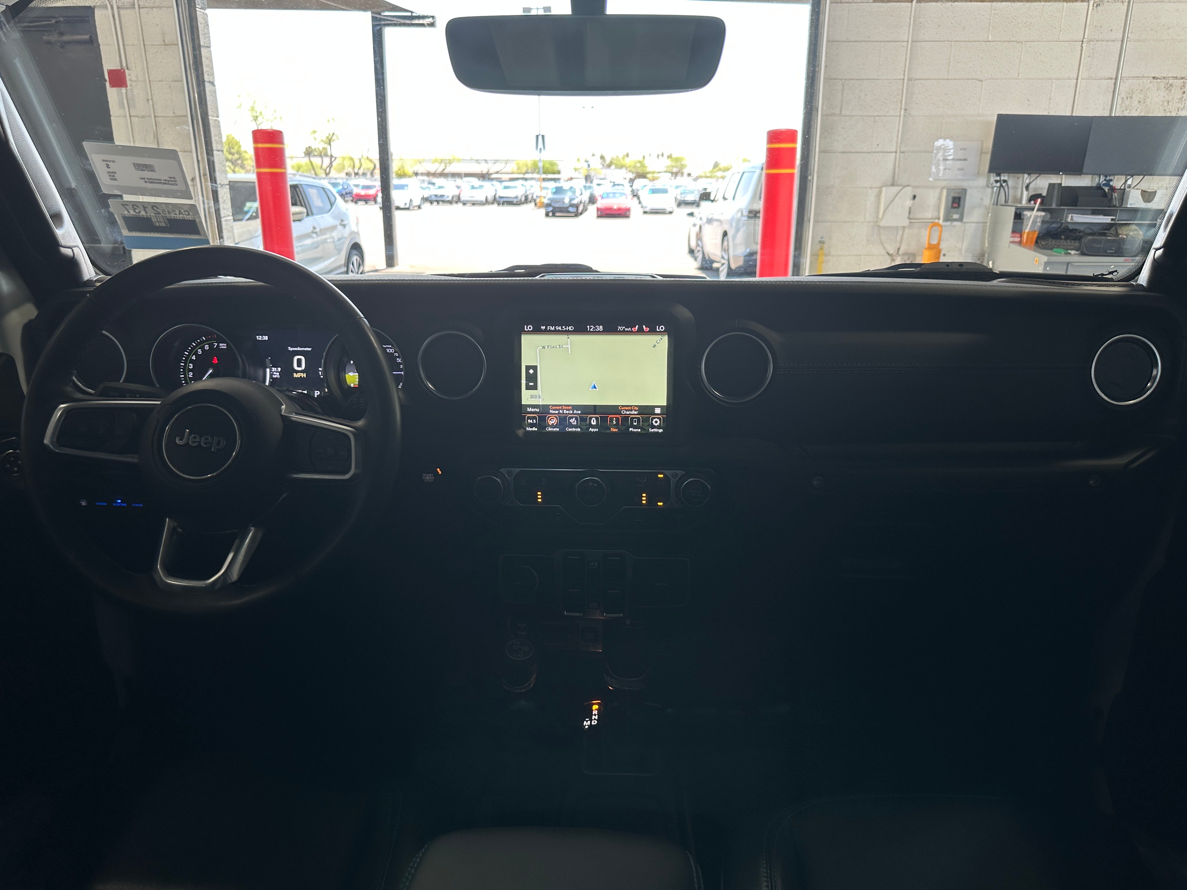 2022 Jeep Wrangler Unlimited Rubicon 4xe 2