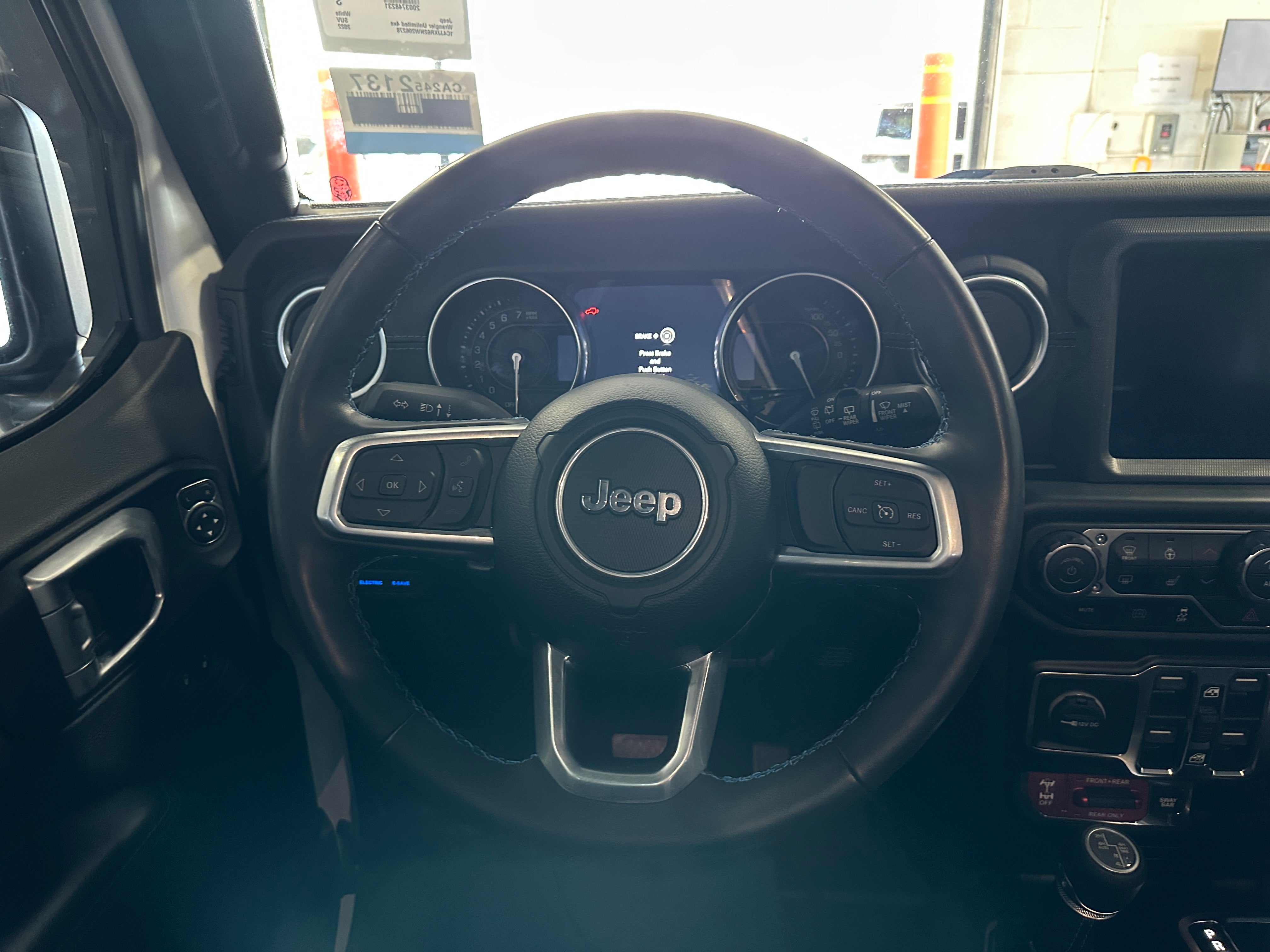 2022 Jeep Wrangler Unlimited Rubicon 4xe 4